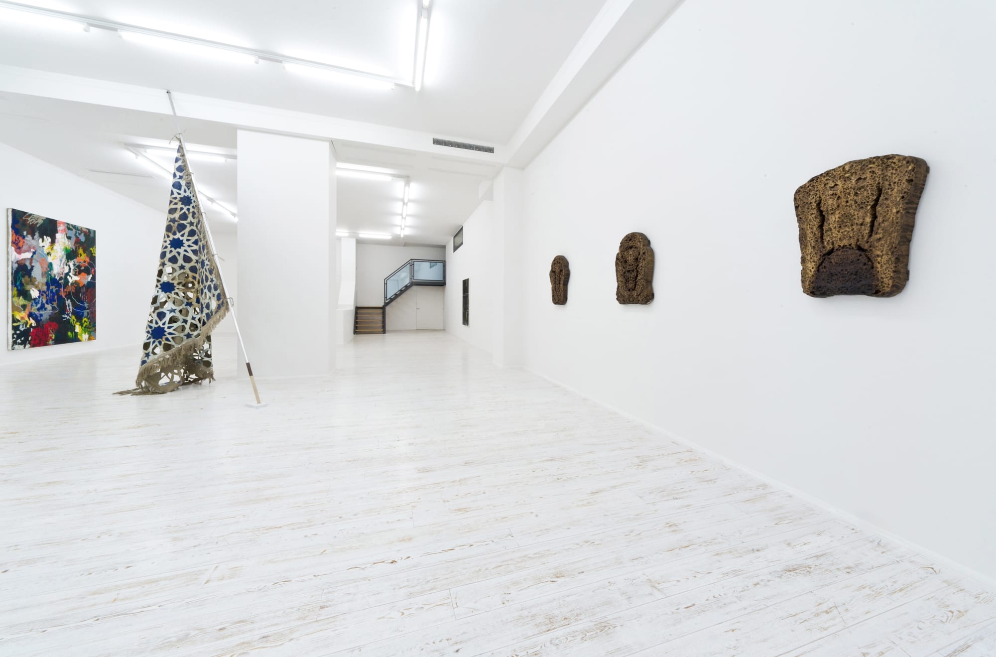 Blind Hole - Group show