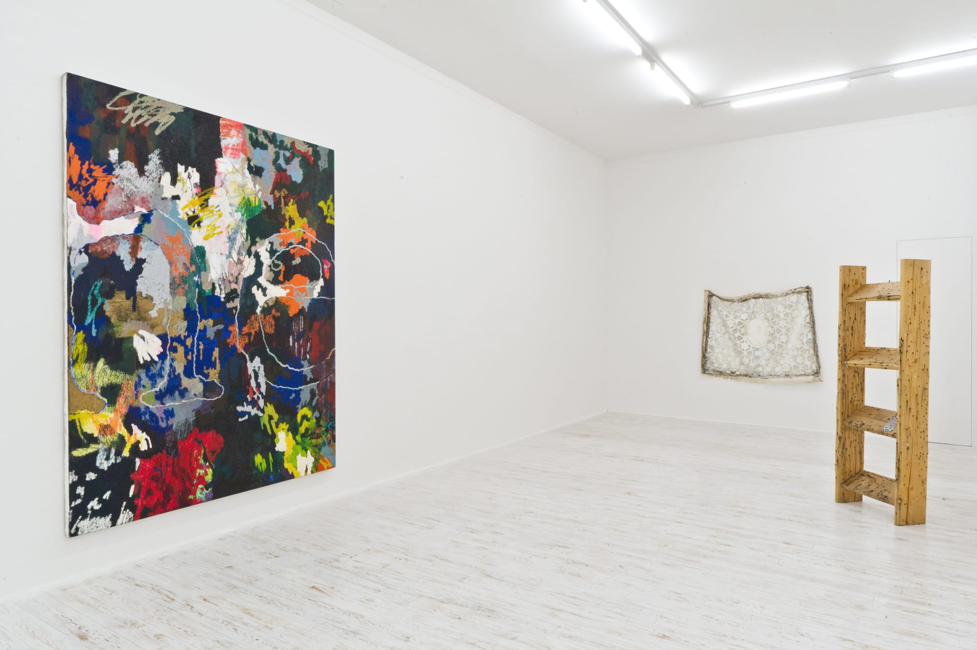 Blind Hole - Group show