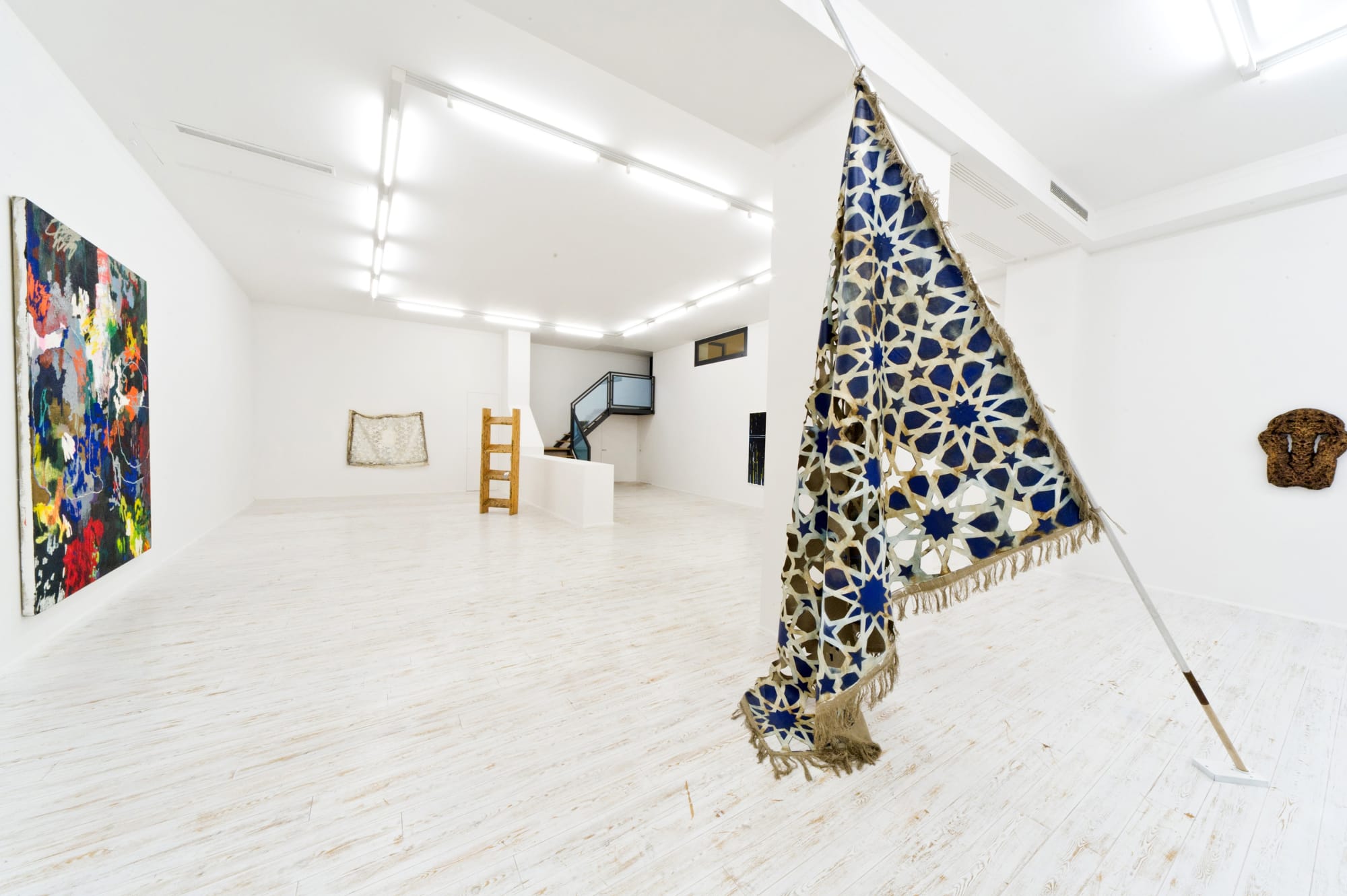 Blind Hole - Group show