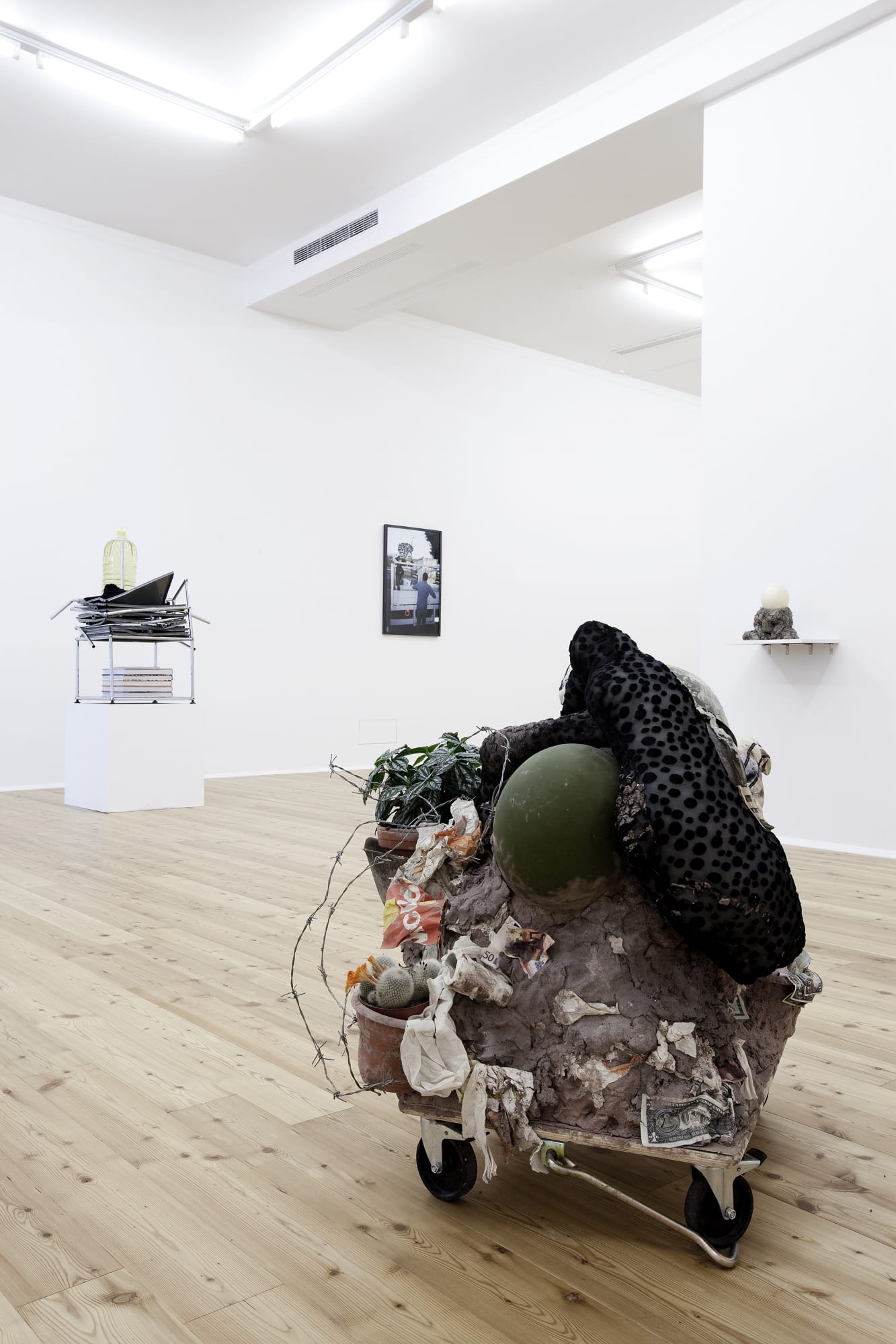 My Beautiful Mongo - Group show