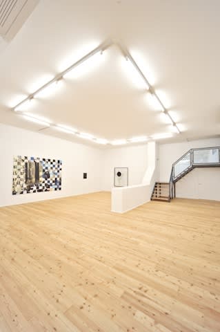 Patching - Group show