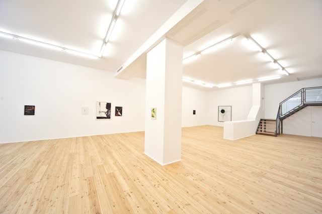 Patching - Group show