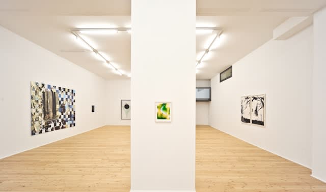 Patching - Group show