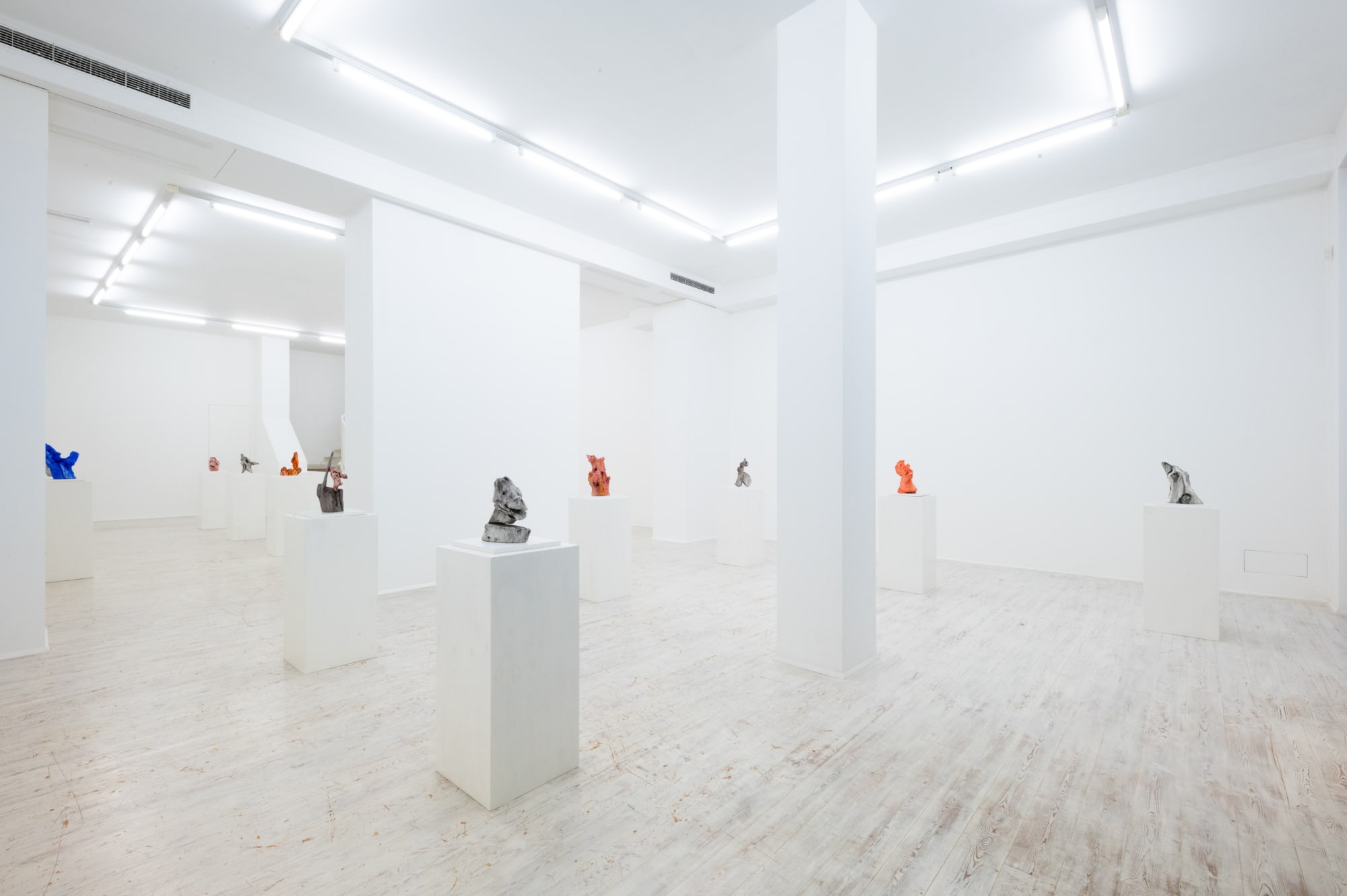 Maggi Hambling - Aftermath