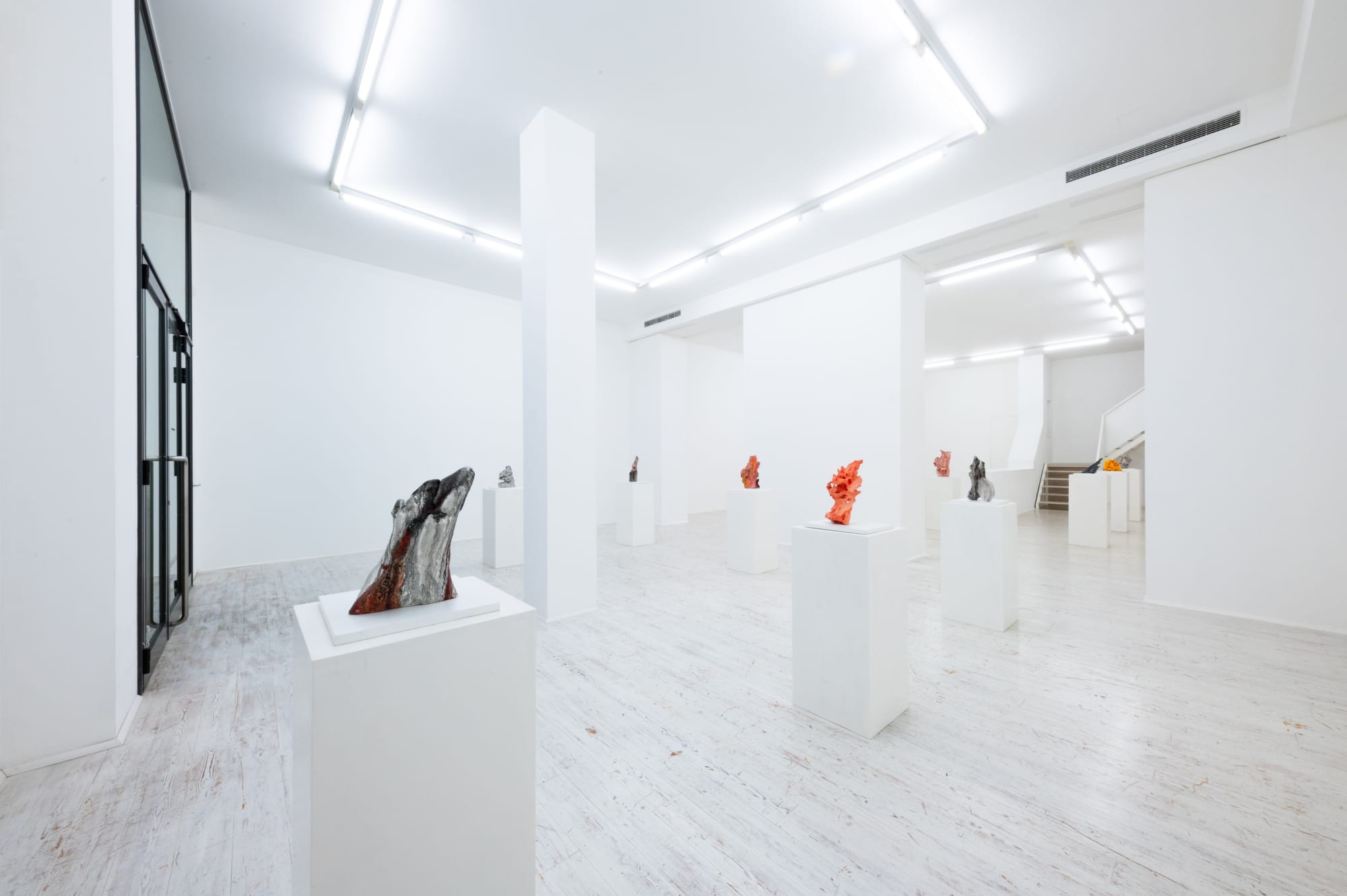 Maggi Hambling - Aftermath