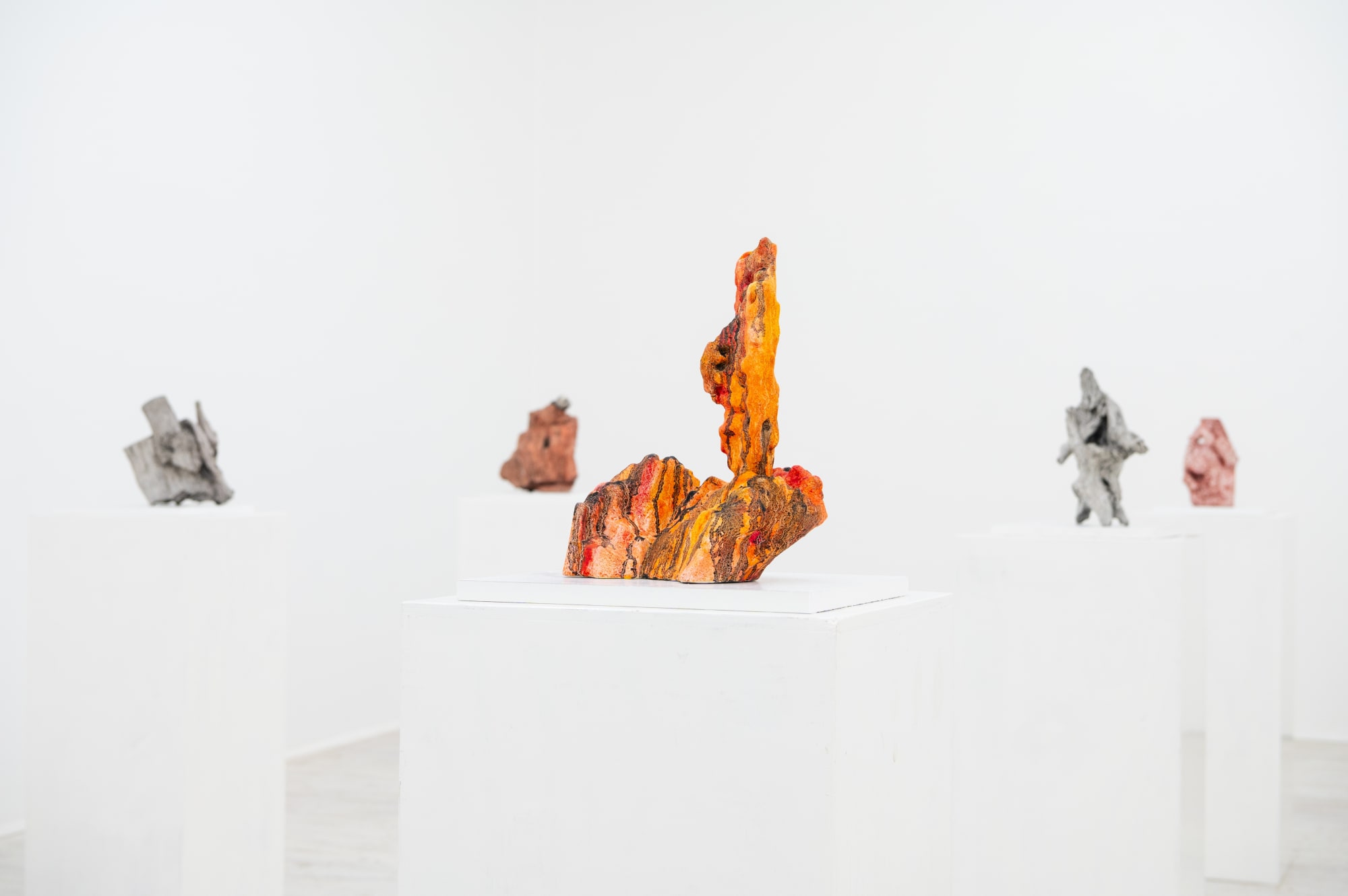 Maggi Hambling - Aftermath