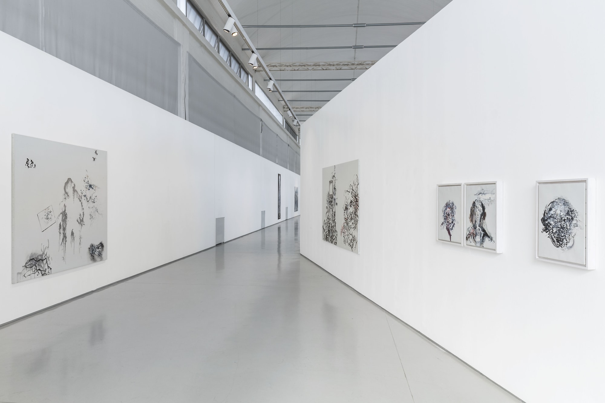 Maggi Hambling - On the edge