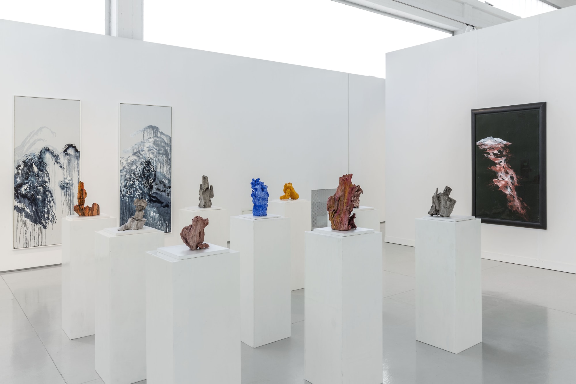 Maggi Hambling - On the edge