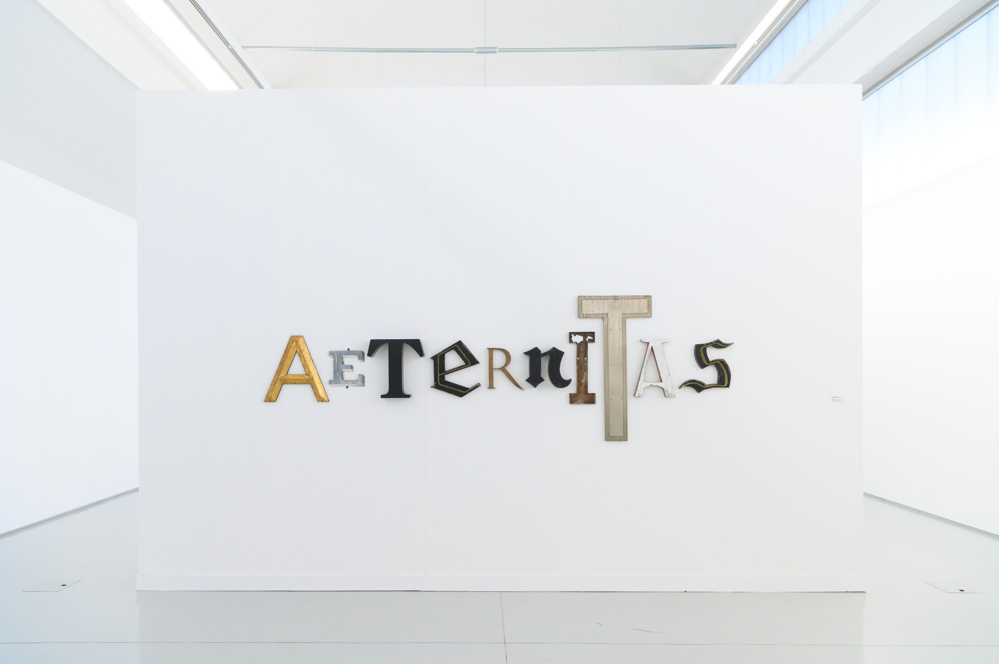 Jack Pierson - AETERNITAS