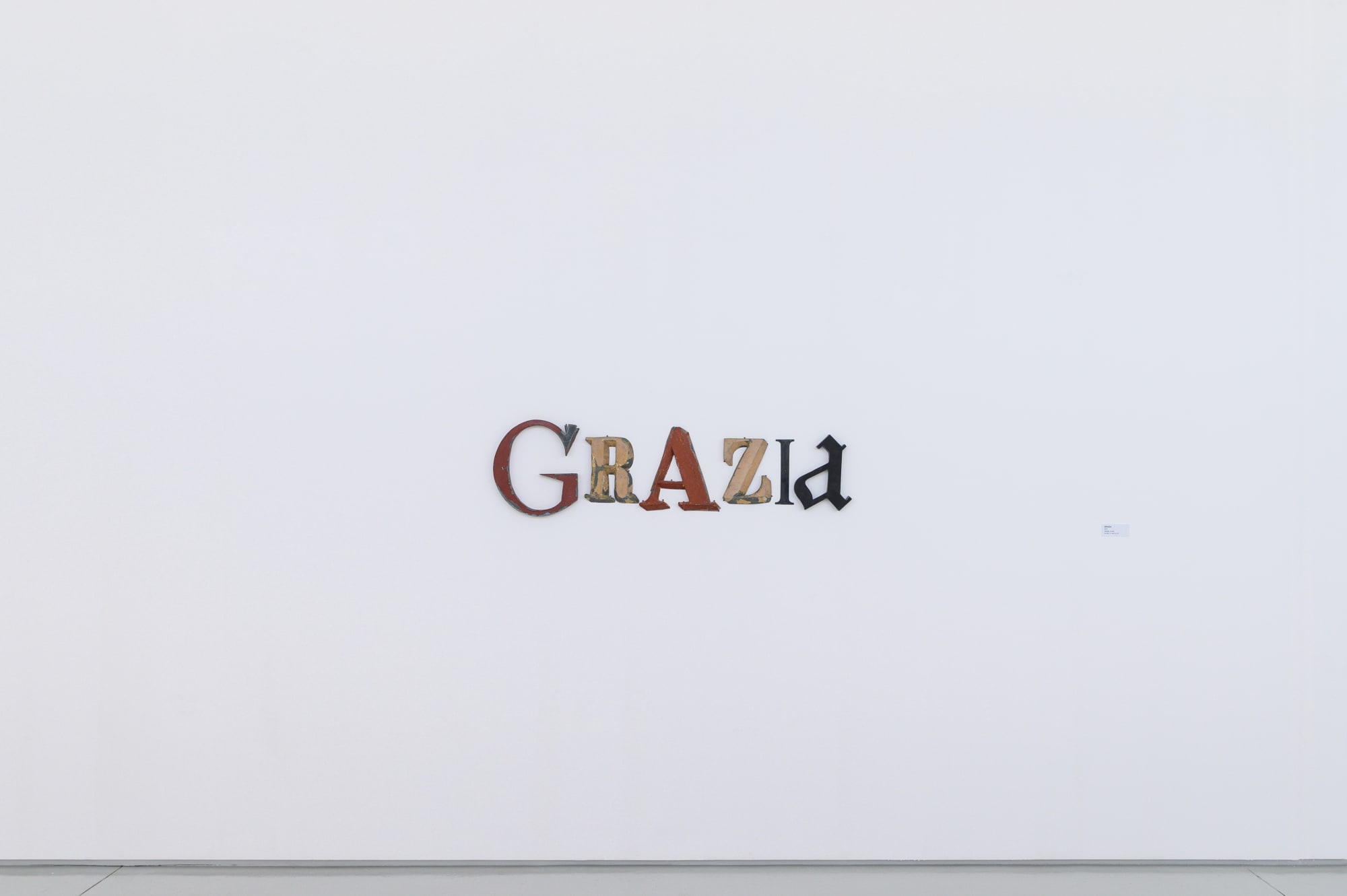 Jack Pierson - AETERNITAS