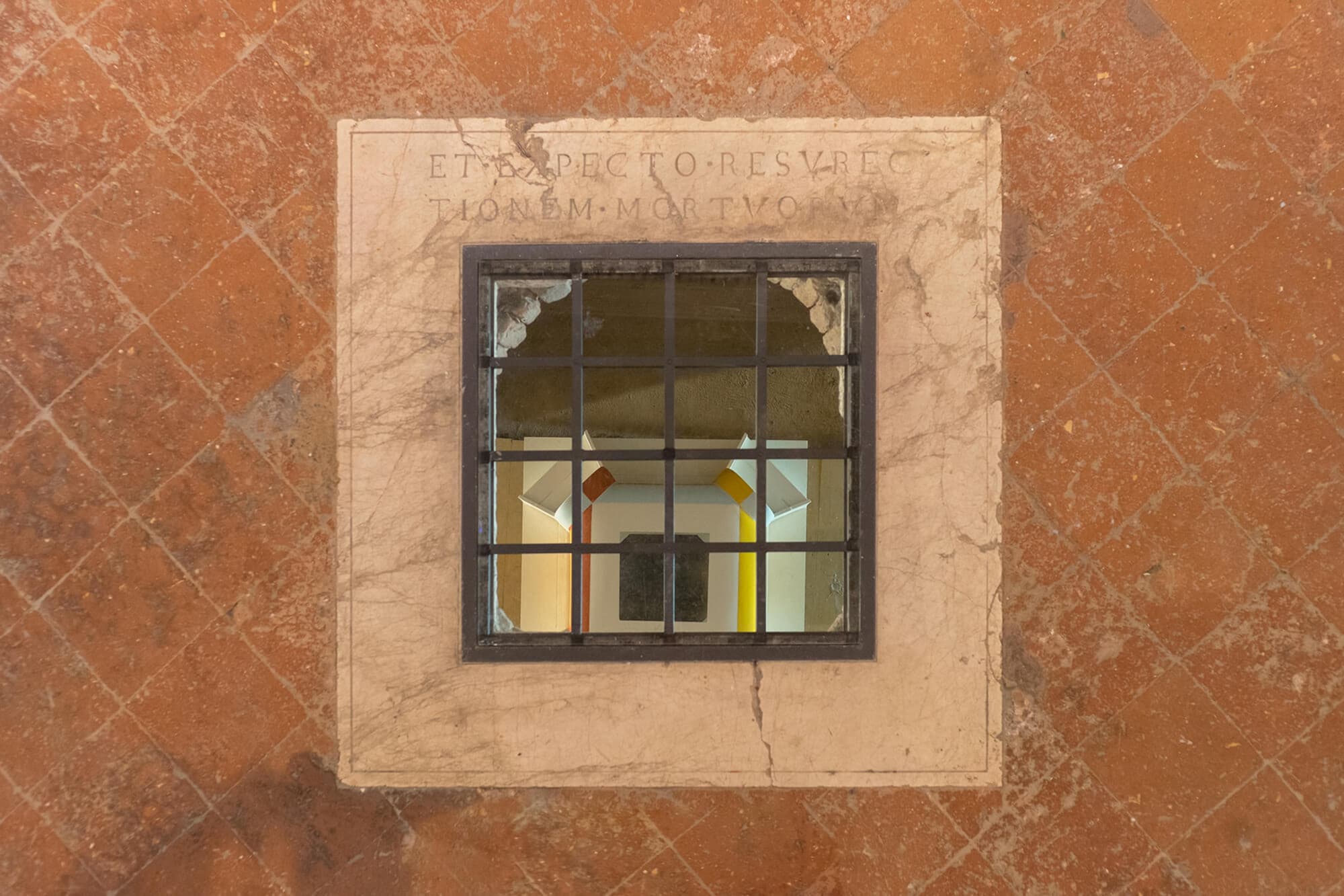 David Novros - Coppers