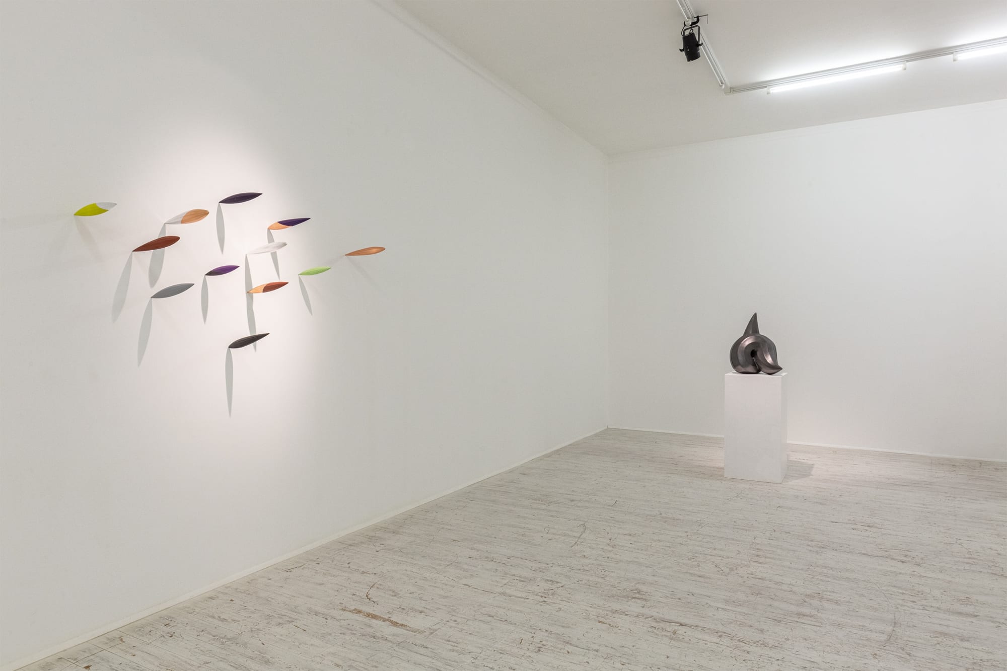 Bryan Hunt - Recent Works