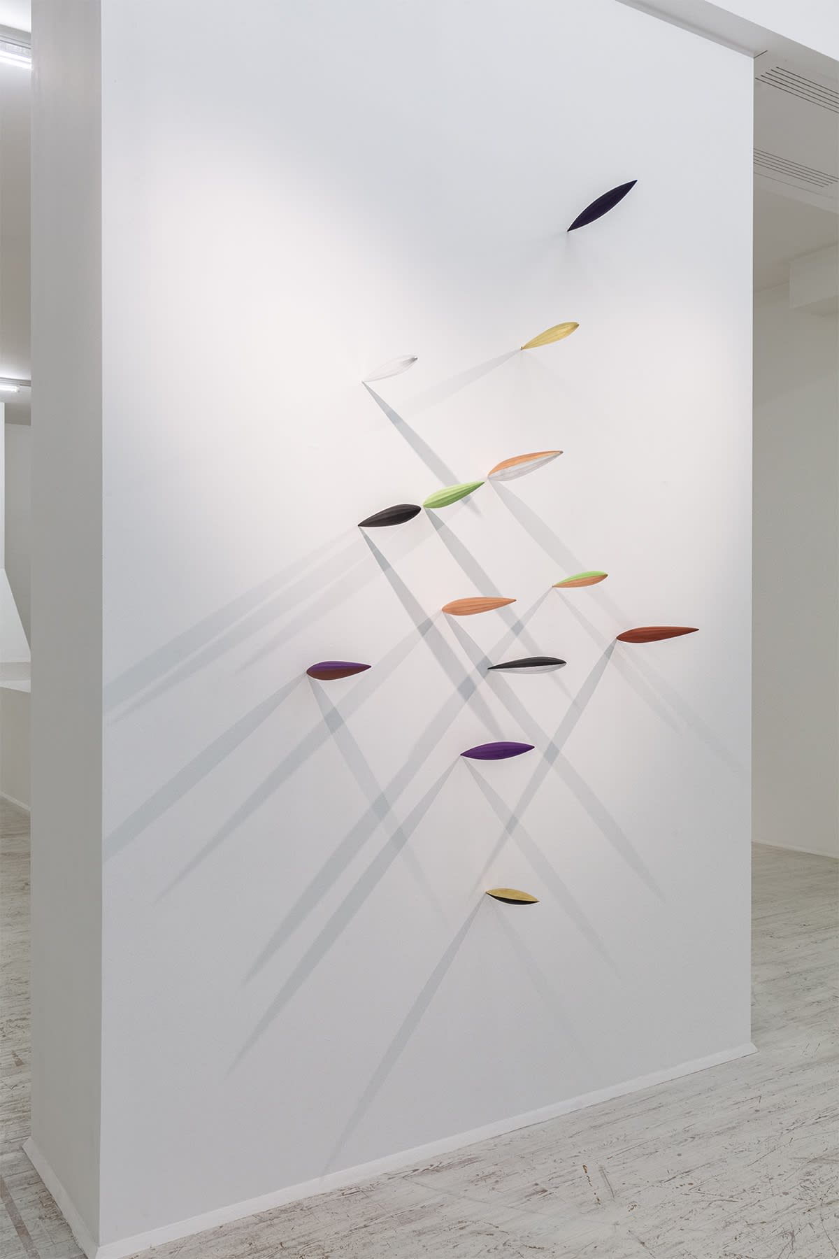 Bryan Hunt - Recent Works