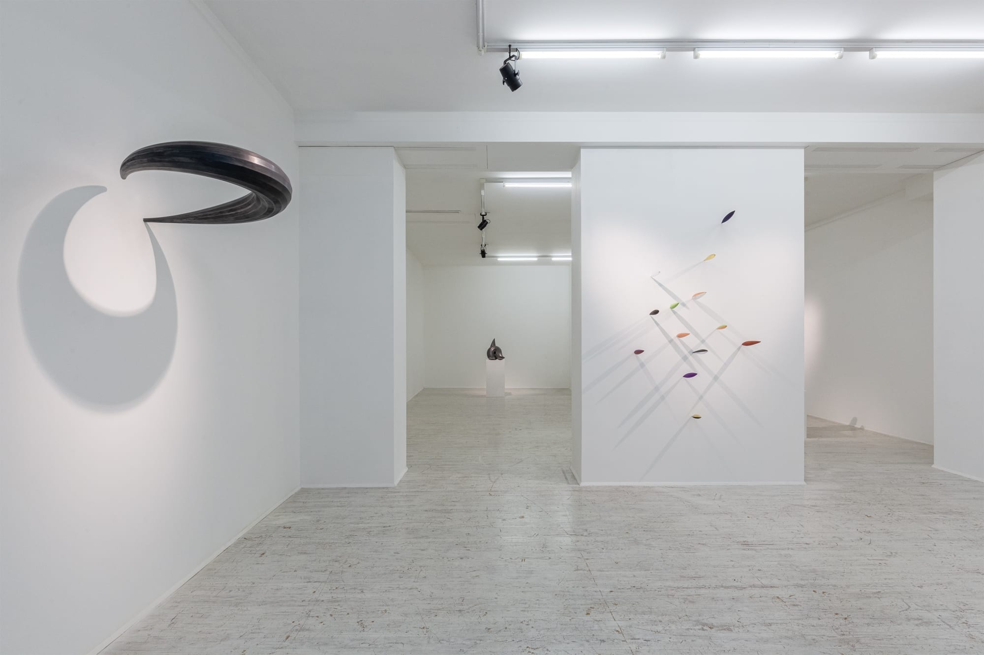 Bryan Hunt - Recent Works