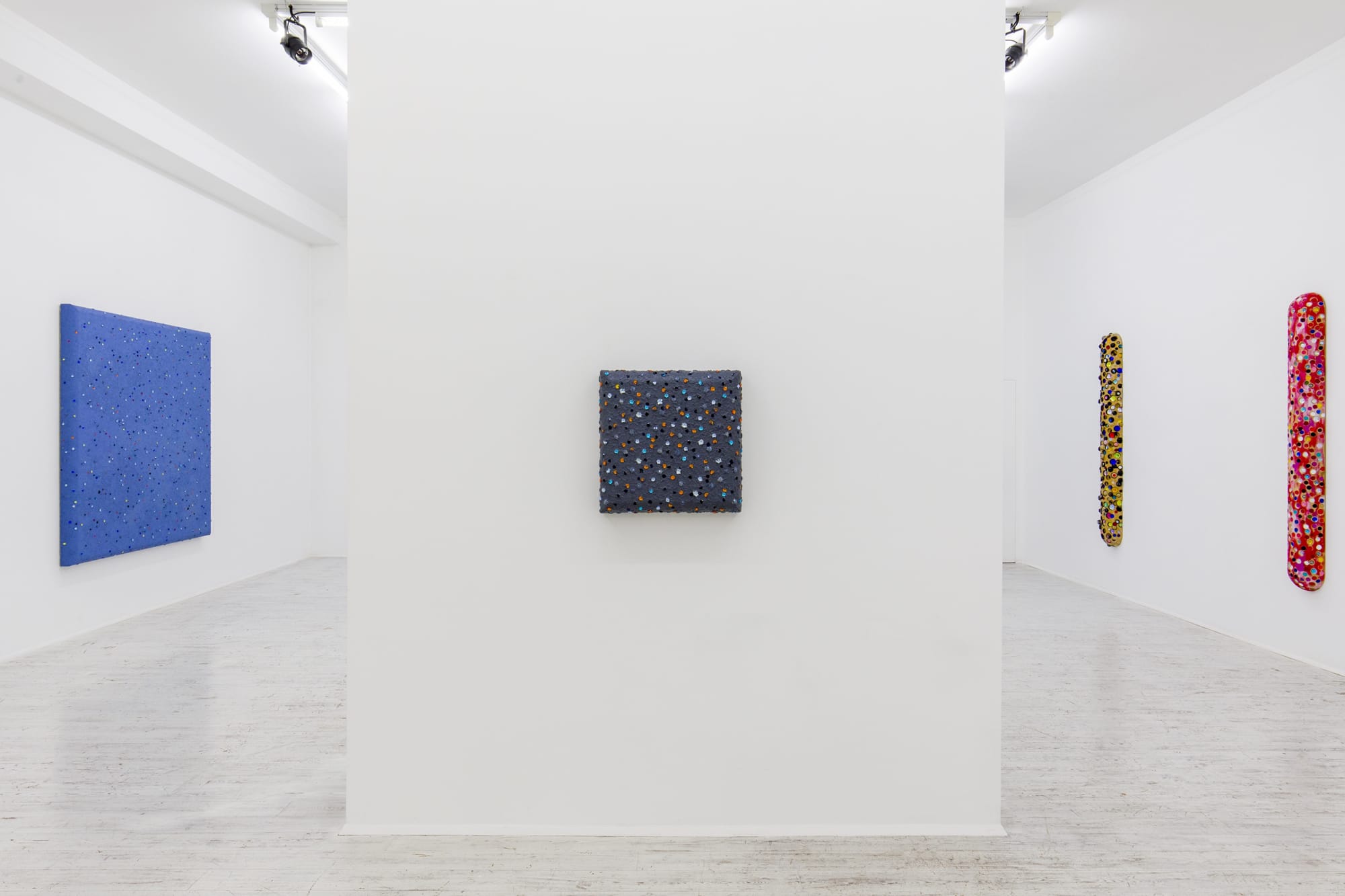 John Torreano - 2025 Space: Looking In Looking At