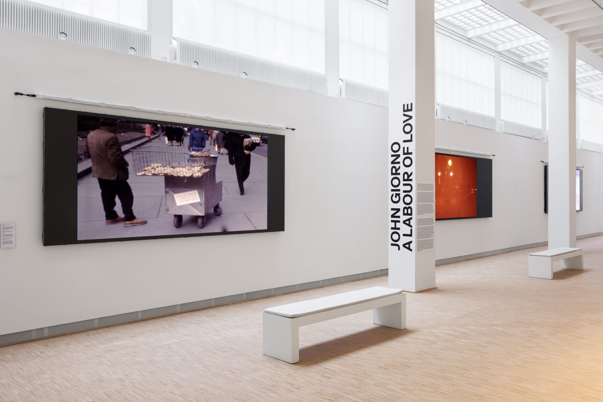 John Giorno - A labour of LOVE