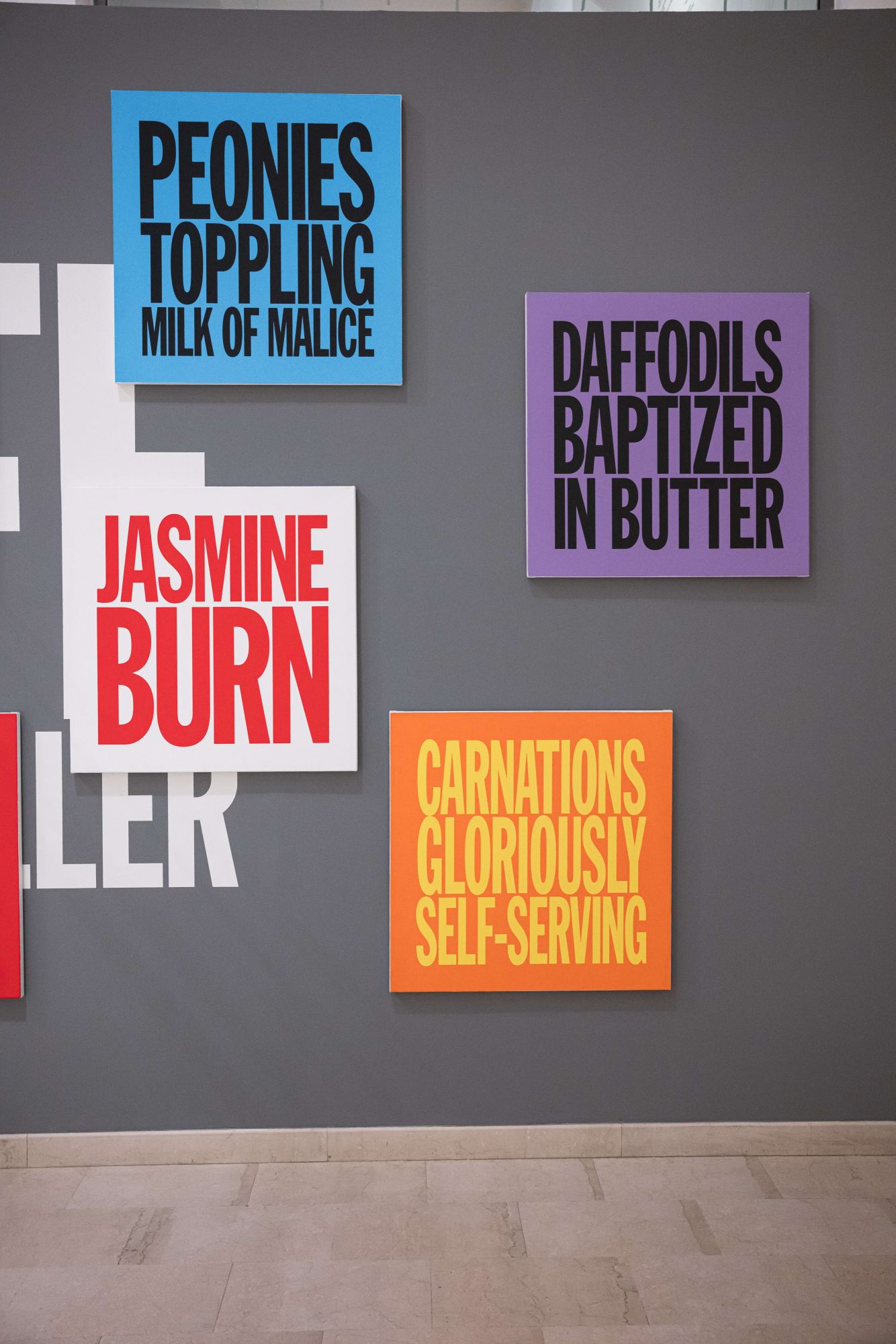 John Giorno - A labour of LOVE