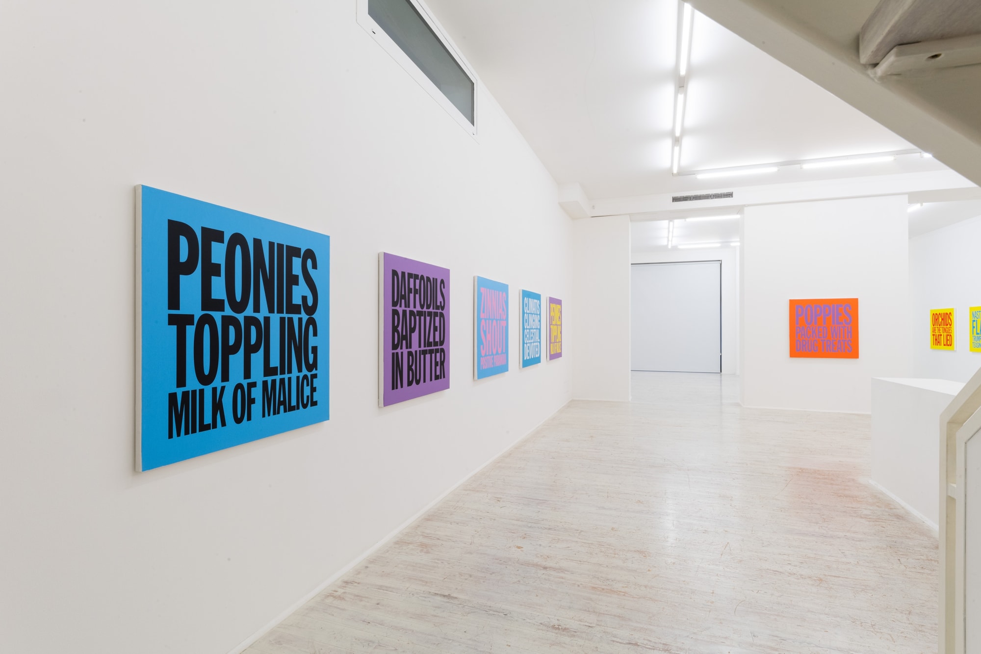 John Giorno - Perfect flowers