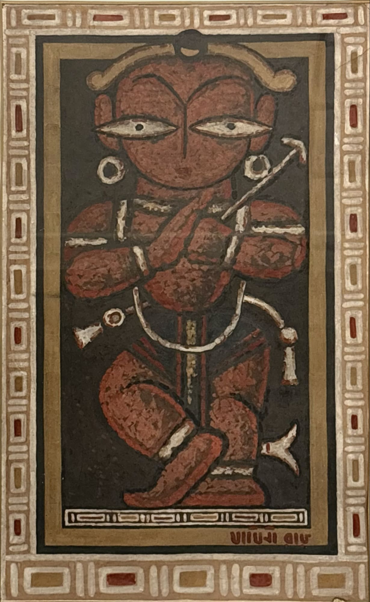 Modern Indian Art