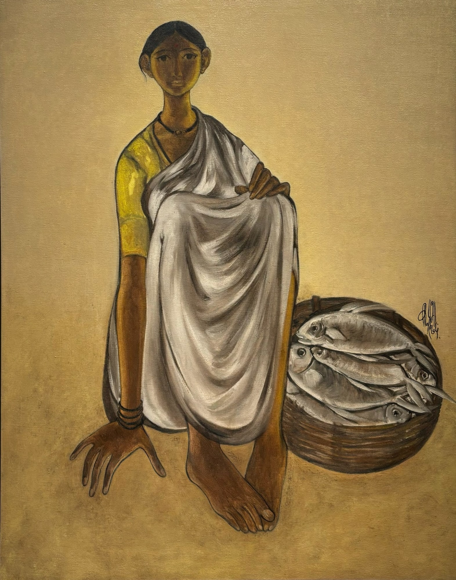 Modern Indian Art