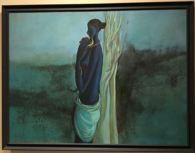 Modern Indian Art