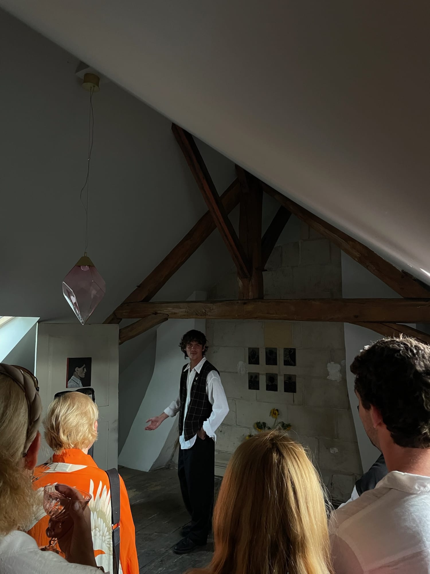 Artist Access — Meet the seven artists of the General Assembly Summer Residency.