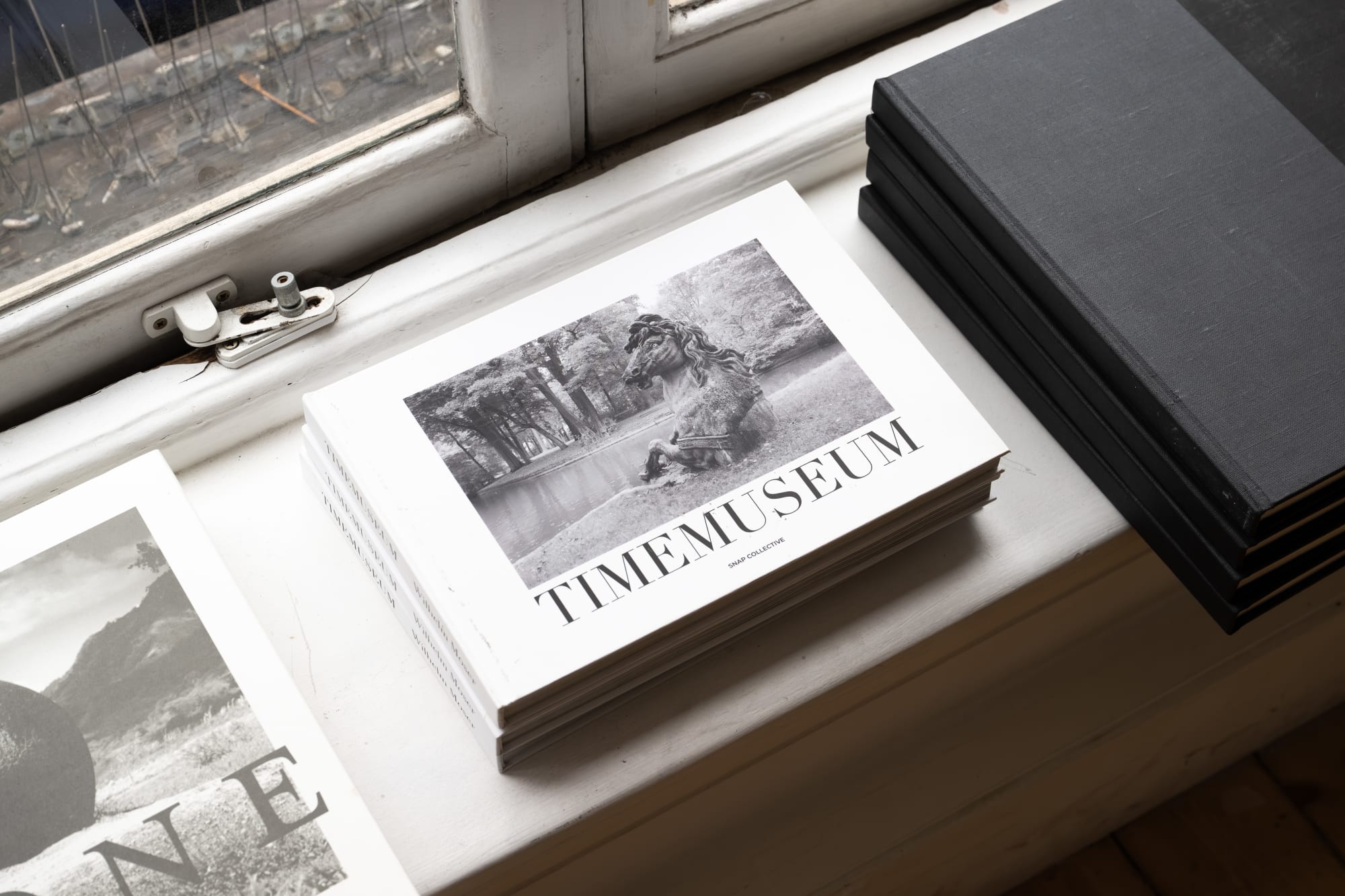 Timemuseum: Wilhelm Moser