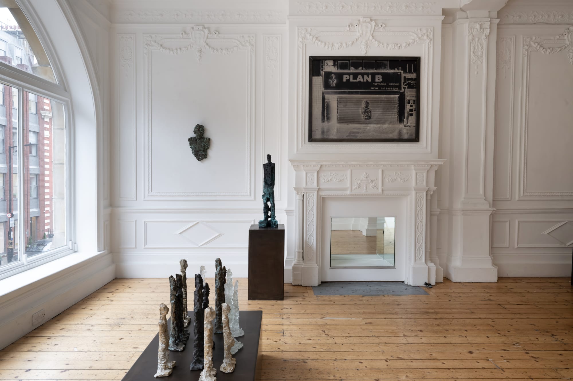 Timemuseum: Wilhelm Moser