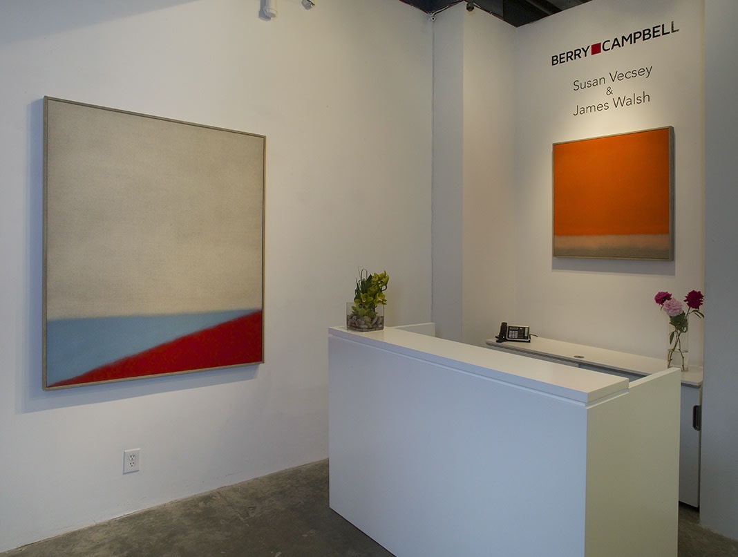 Susan Vecsey & James Walsh