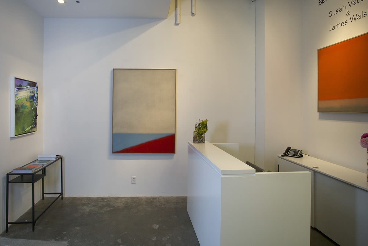 Susan Vecsey & James Walsh