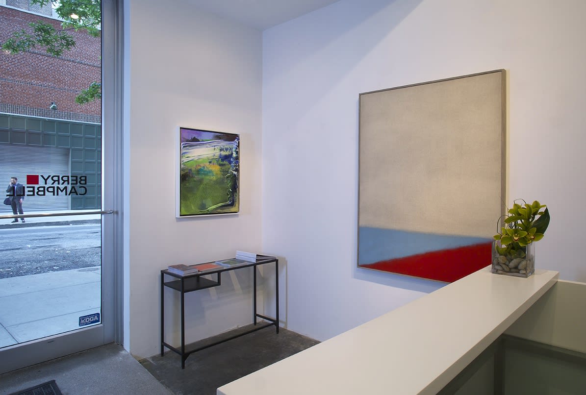 Susan Vecsey & James Walsh