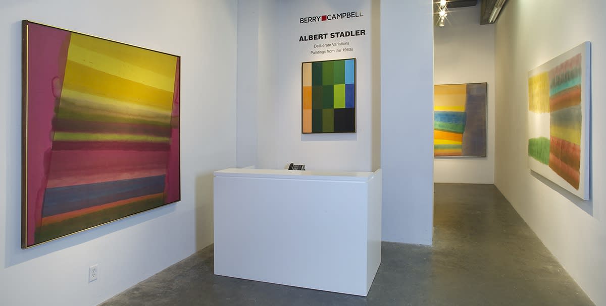 Albert Stadler: Deliberate Variations