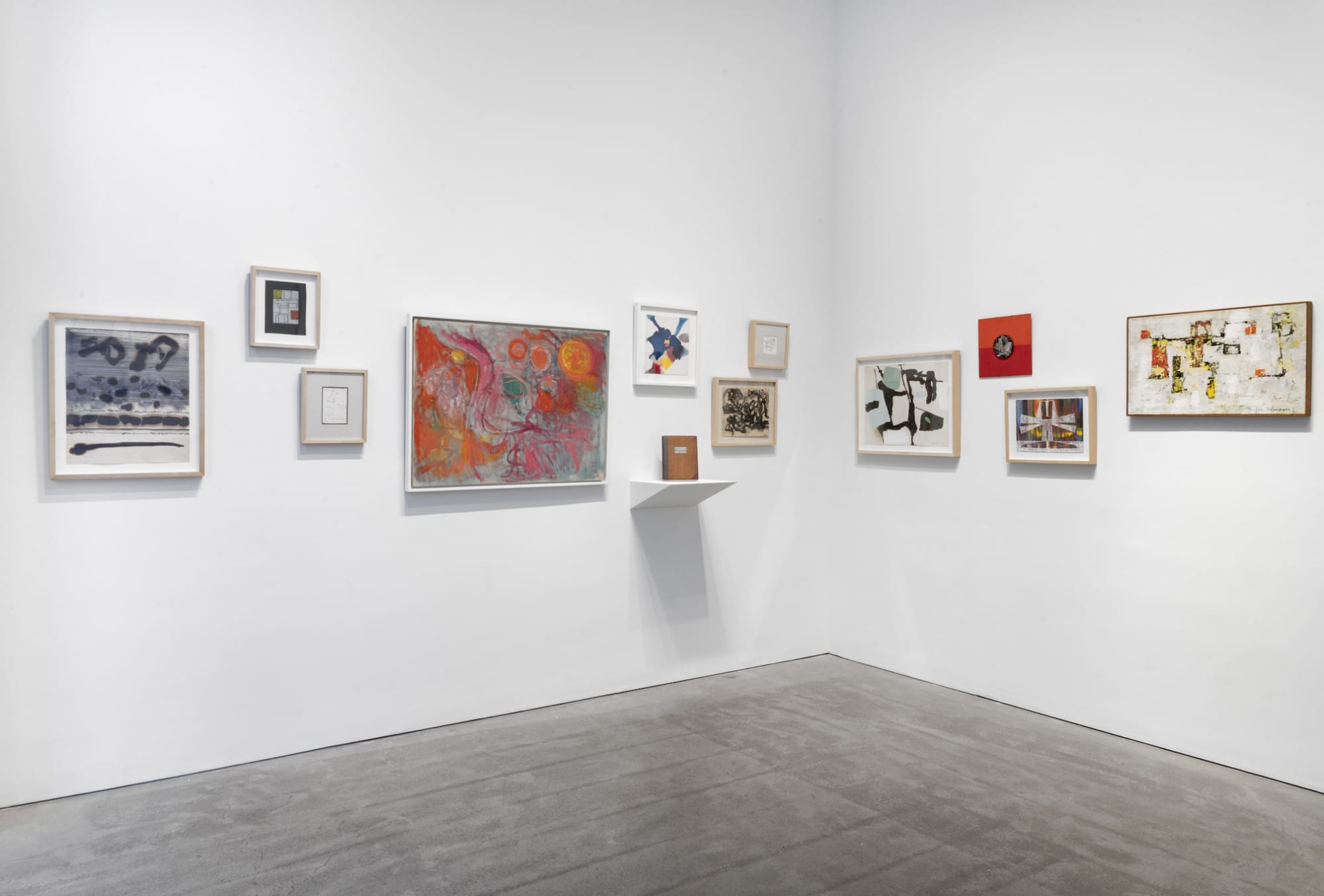 Selections from the Ernestine Lassaw Collection