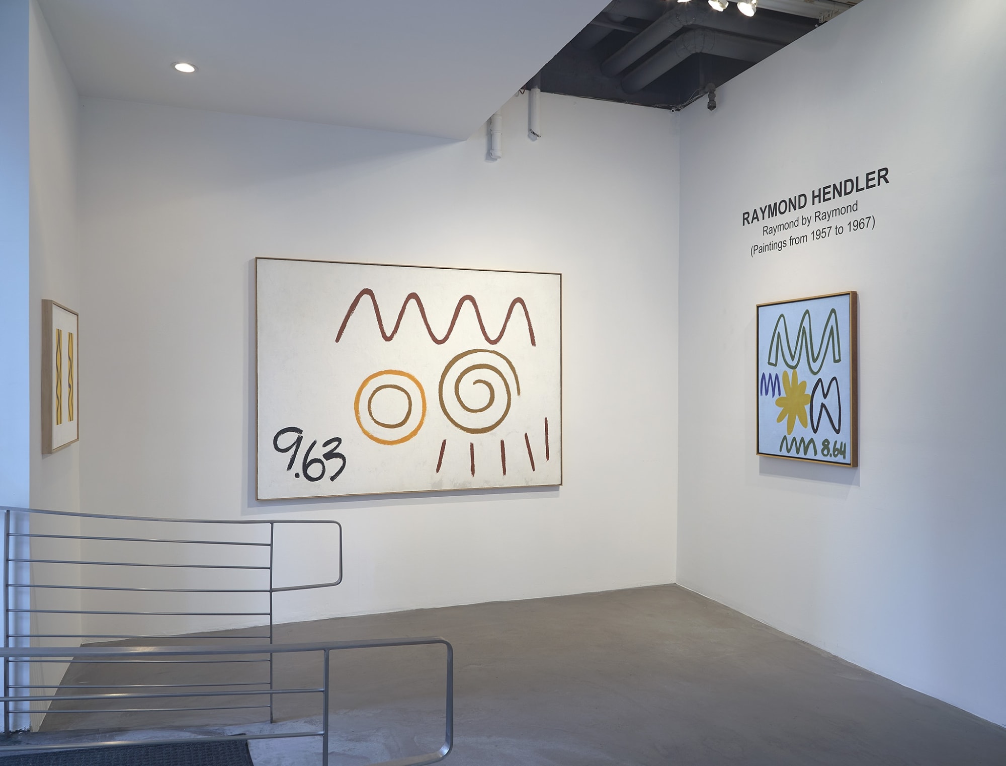 Raymond Hendler: Raymond by Raymond