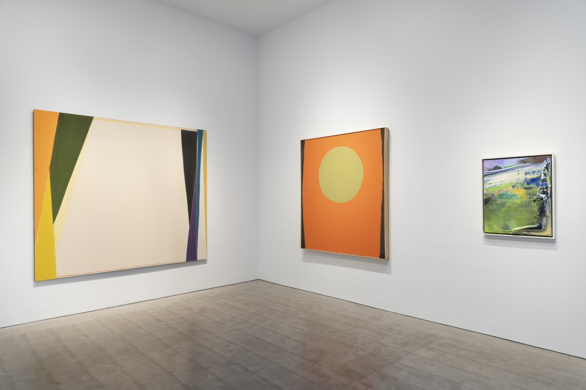 In Focus: Color Field