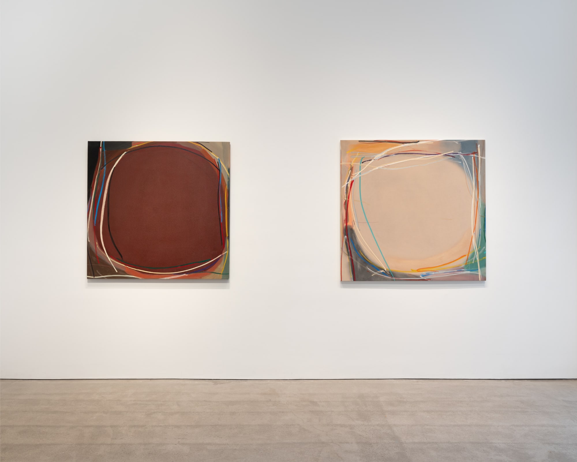 In Focus | Larry Zox: Lyrical Abstraction