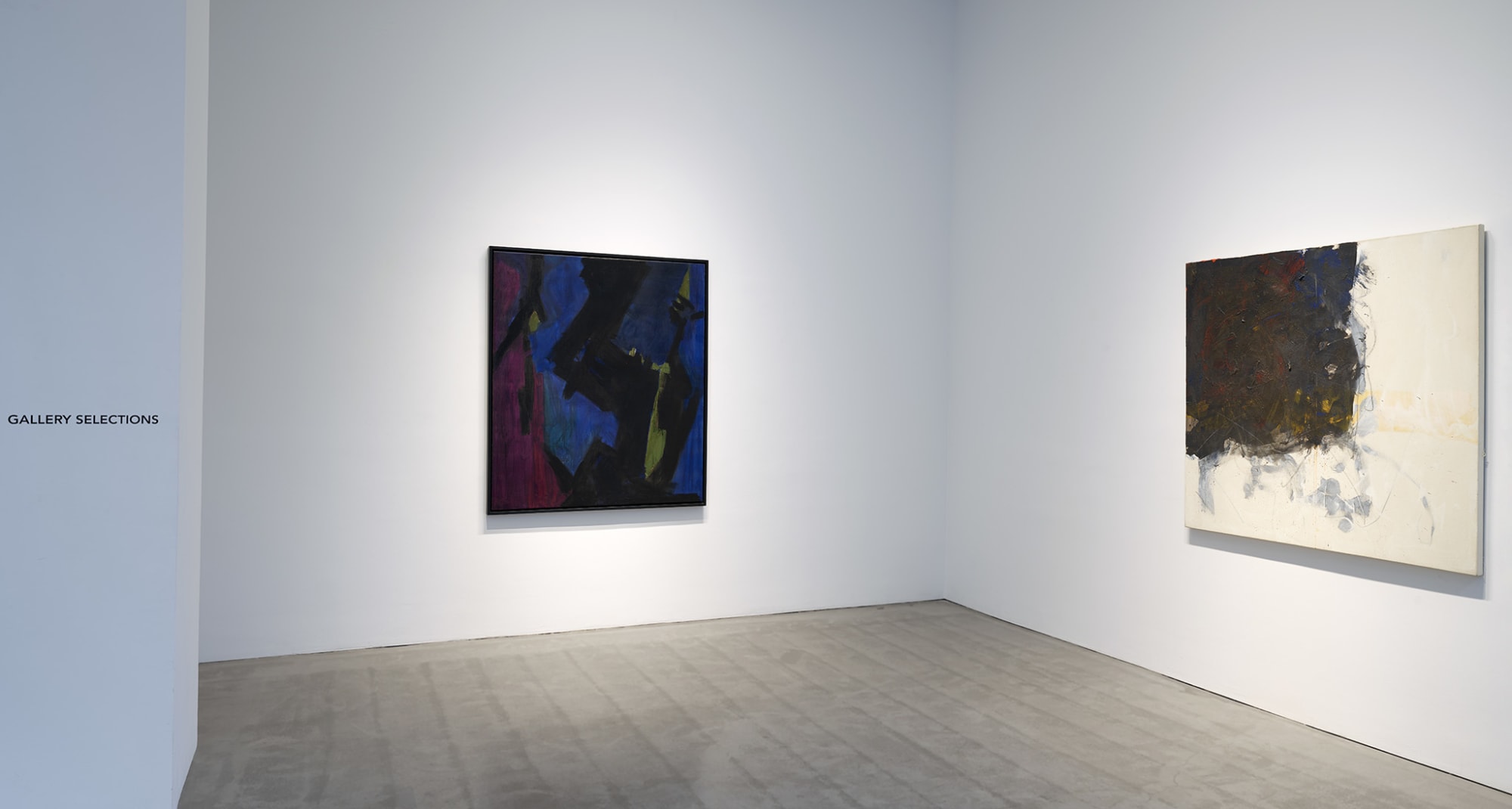 Gallery Selections