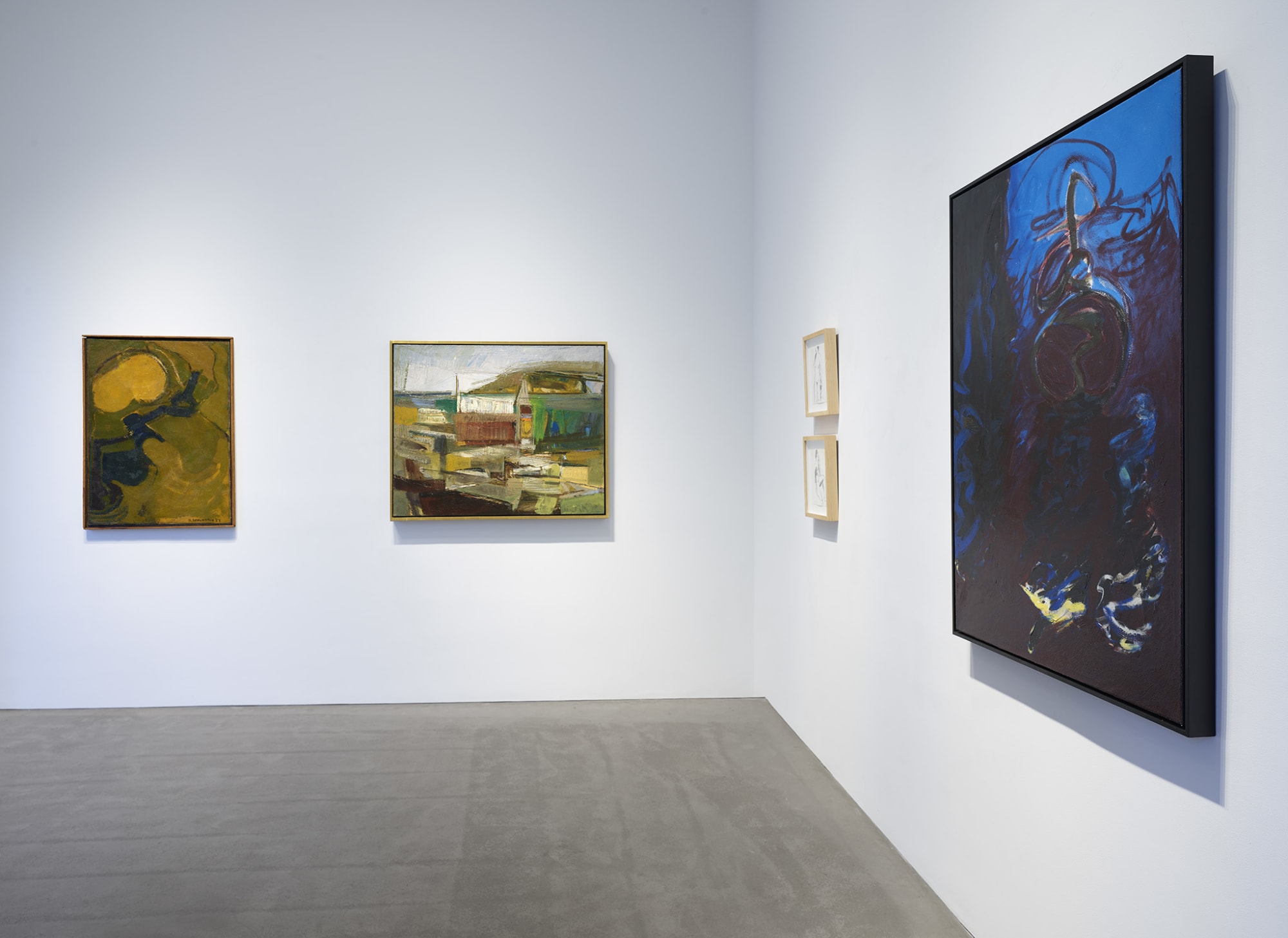 West Coast Women of Abstract Expressionism