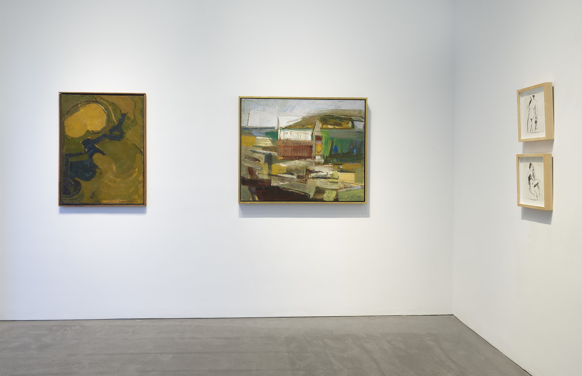 West Coast Women of Abstract Expressionism