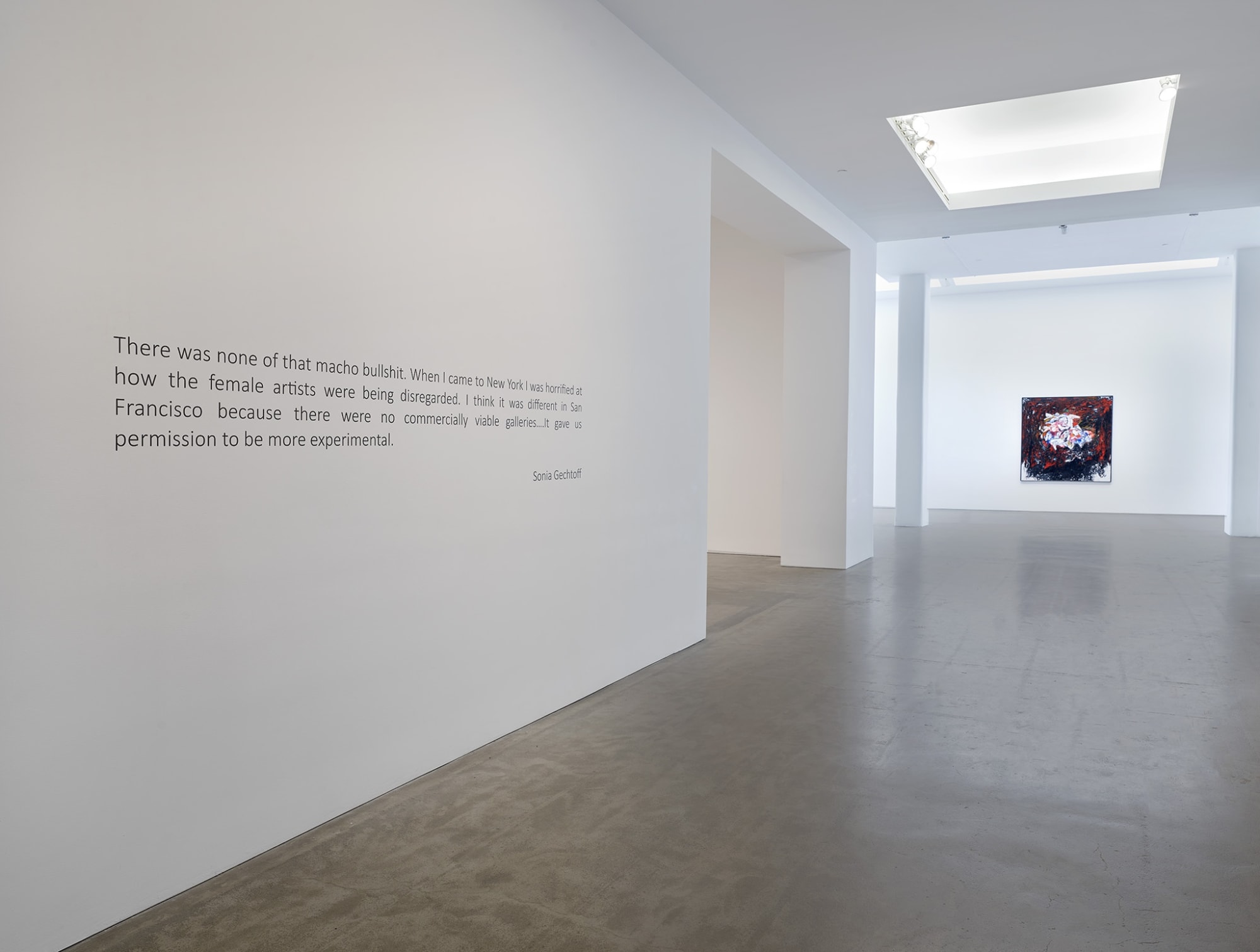 West Coast Women of Abstract Expressionism