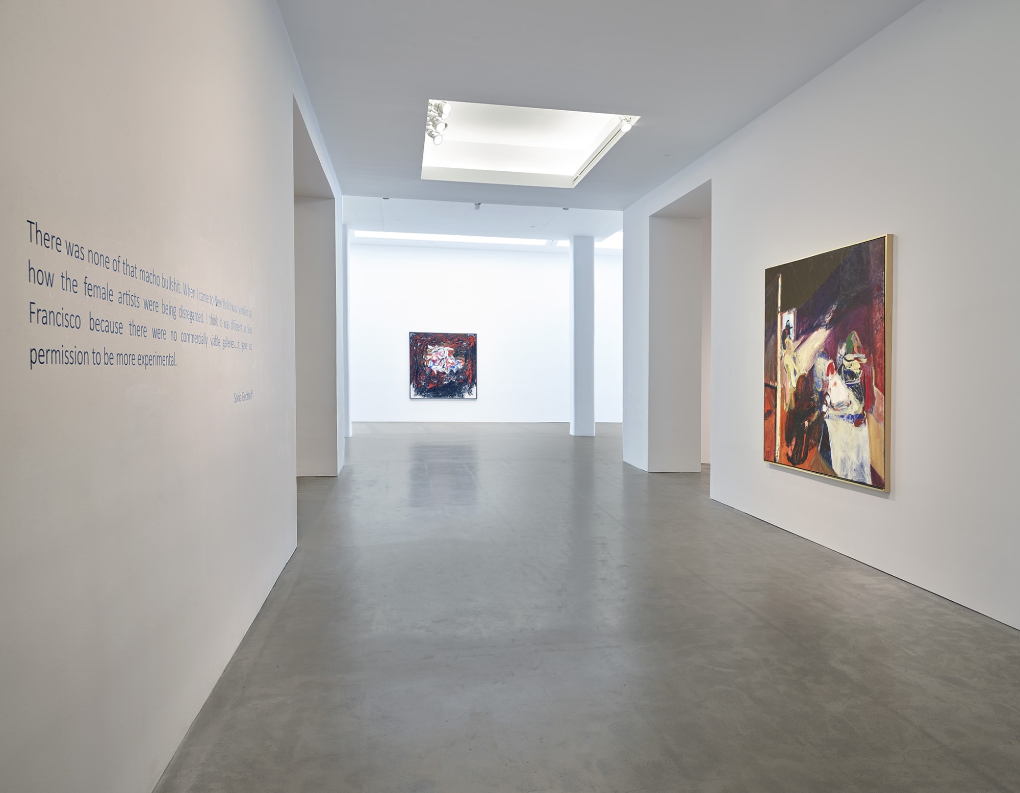 West Coast Women of Abstract Expressionism