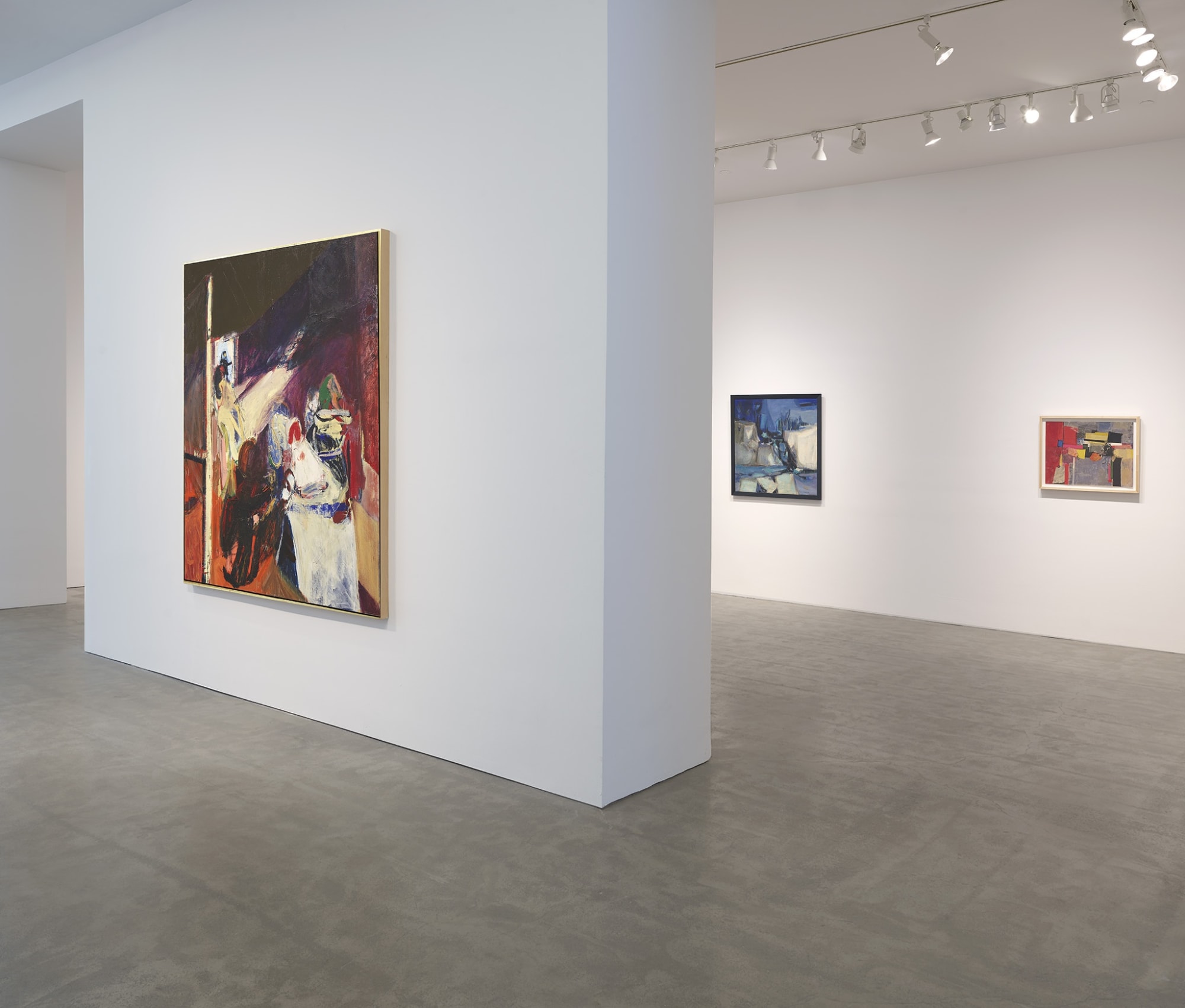 West Coast Women of Abstract Expressionism