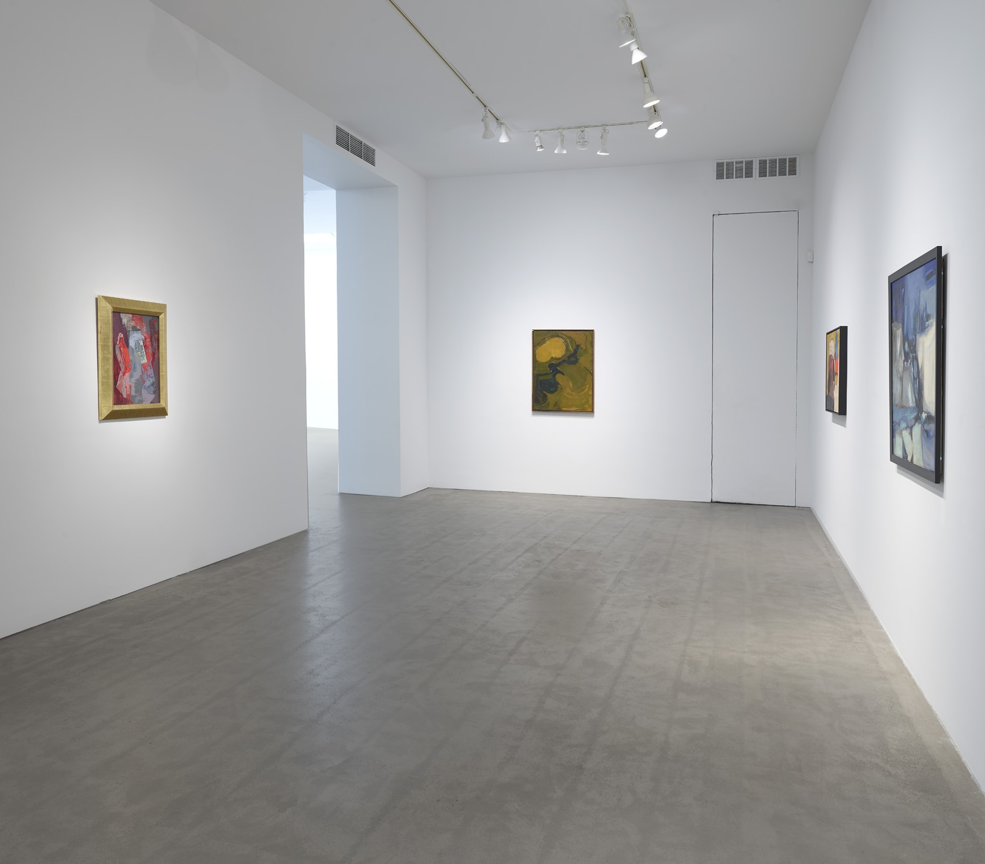 West Coast Women of Abstract Expressionism