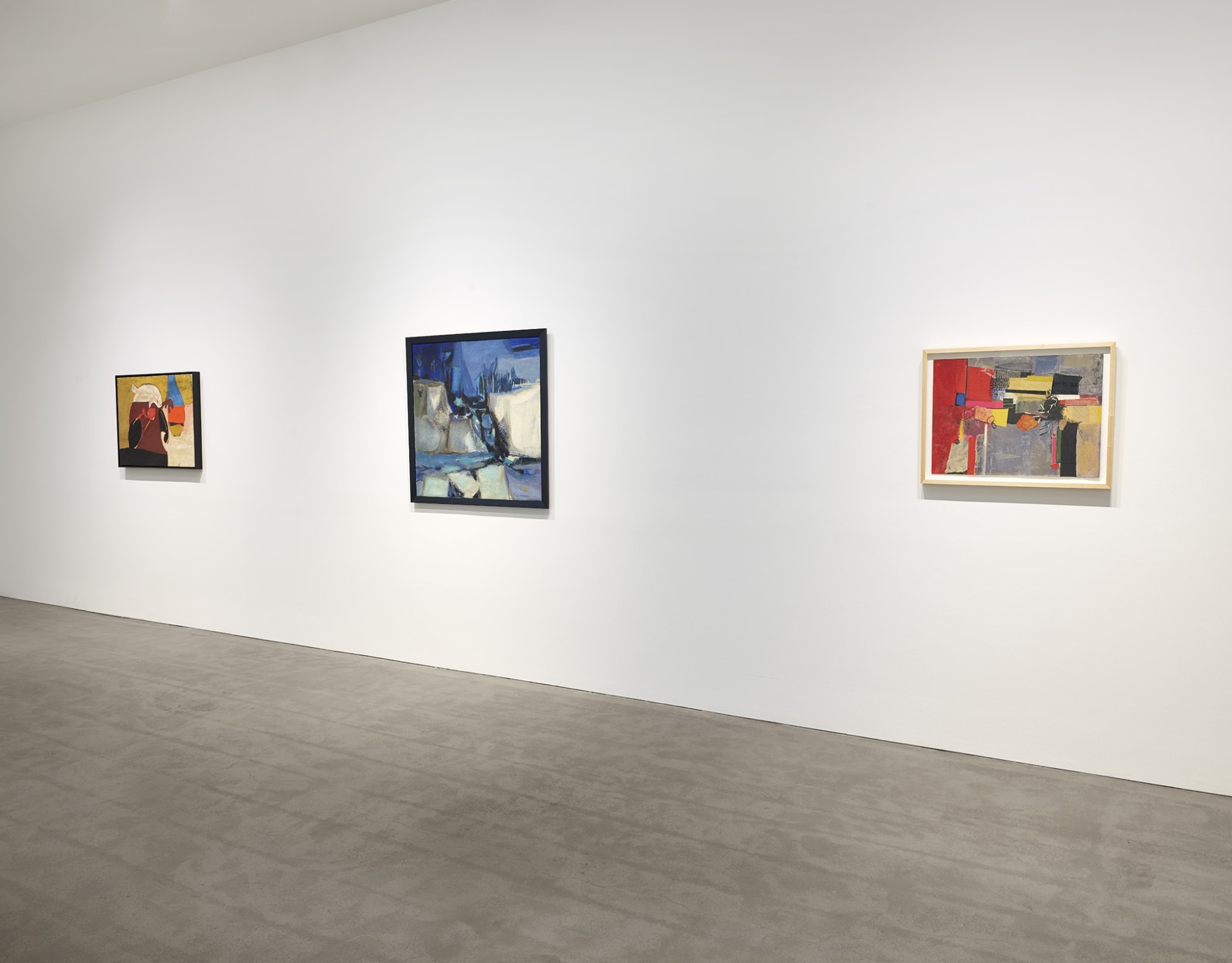 West Coast Women of Abstract Expressionism