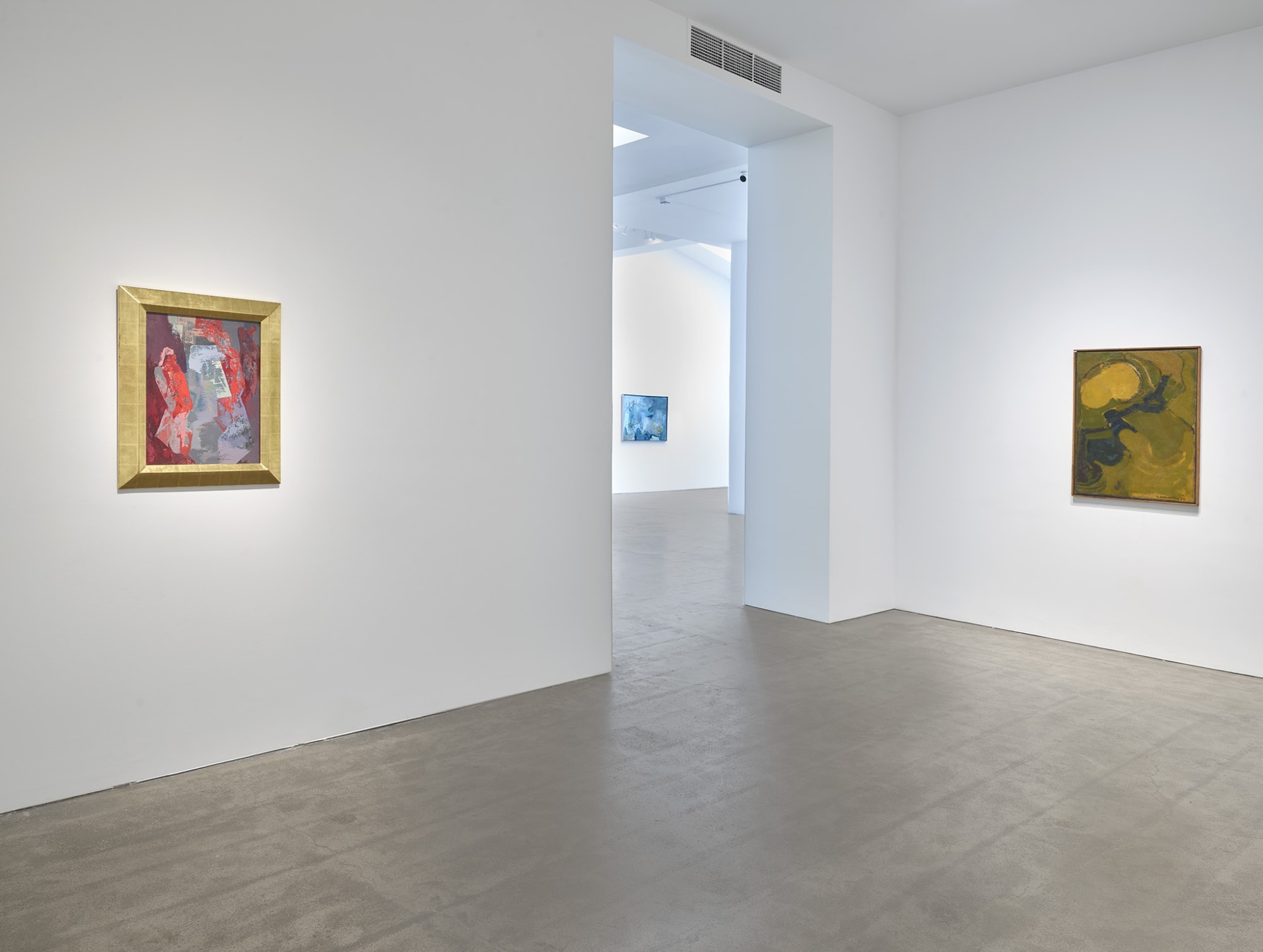 West Coast Women of Abstract Expressionism