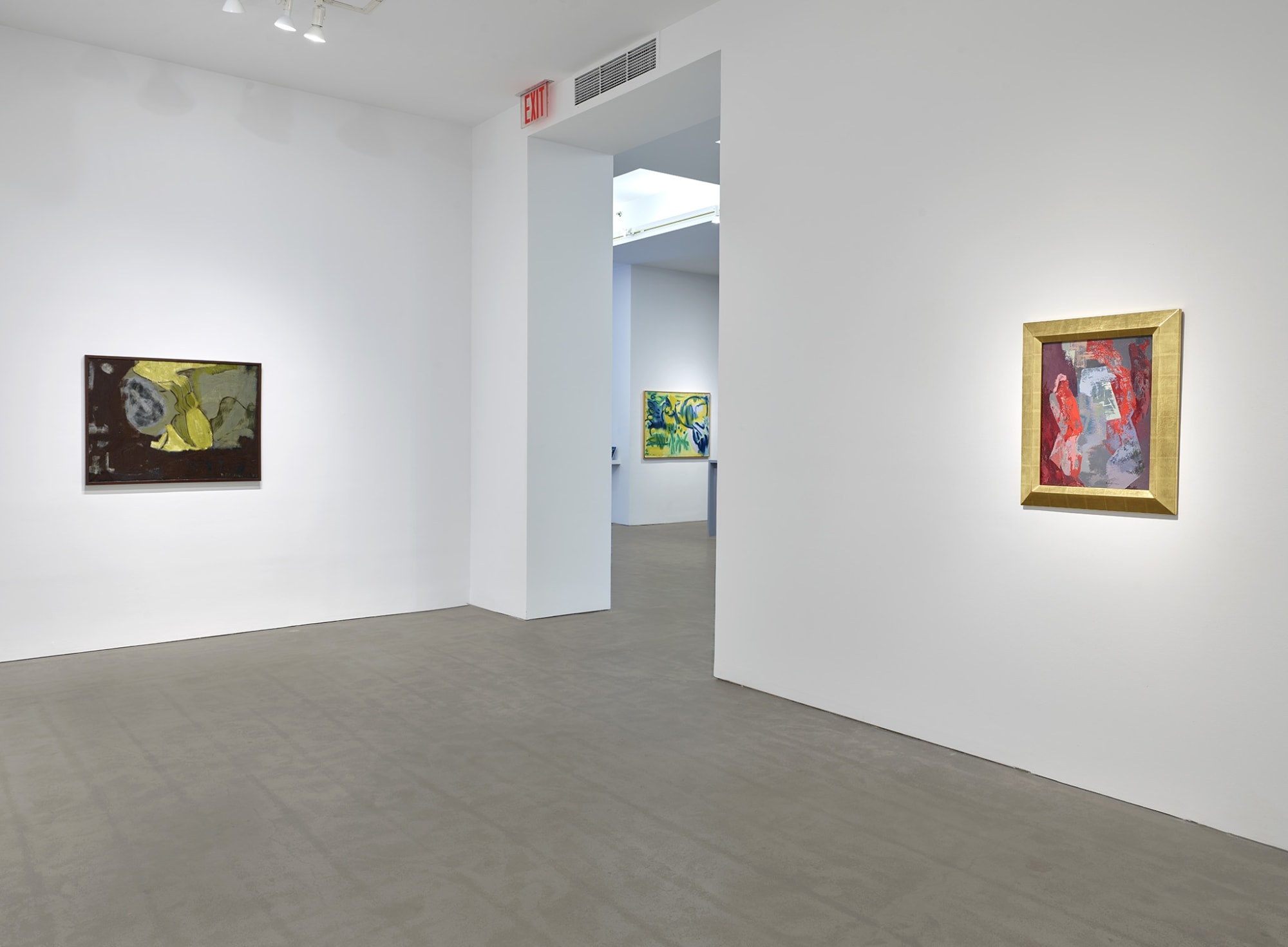 West Coast Women of Abstract Expressionism