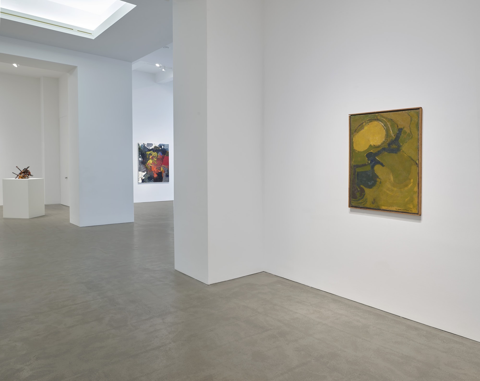 West Coast Women of Abstract Expressionism