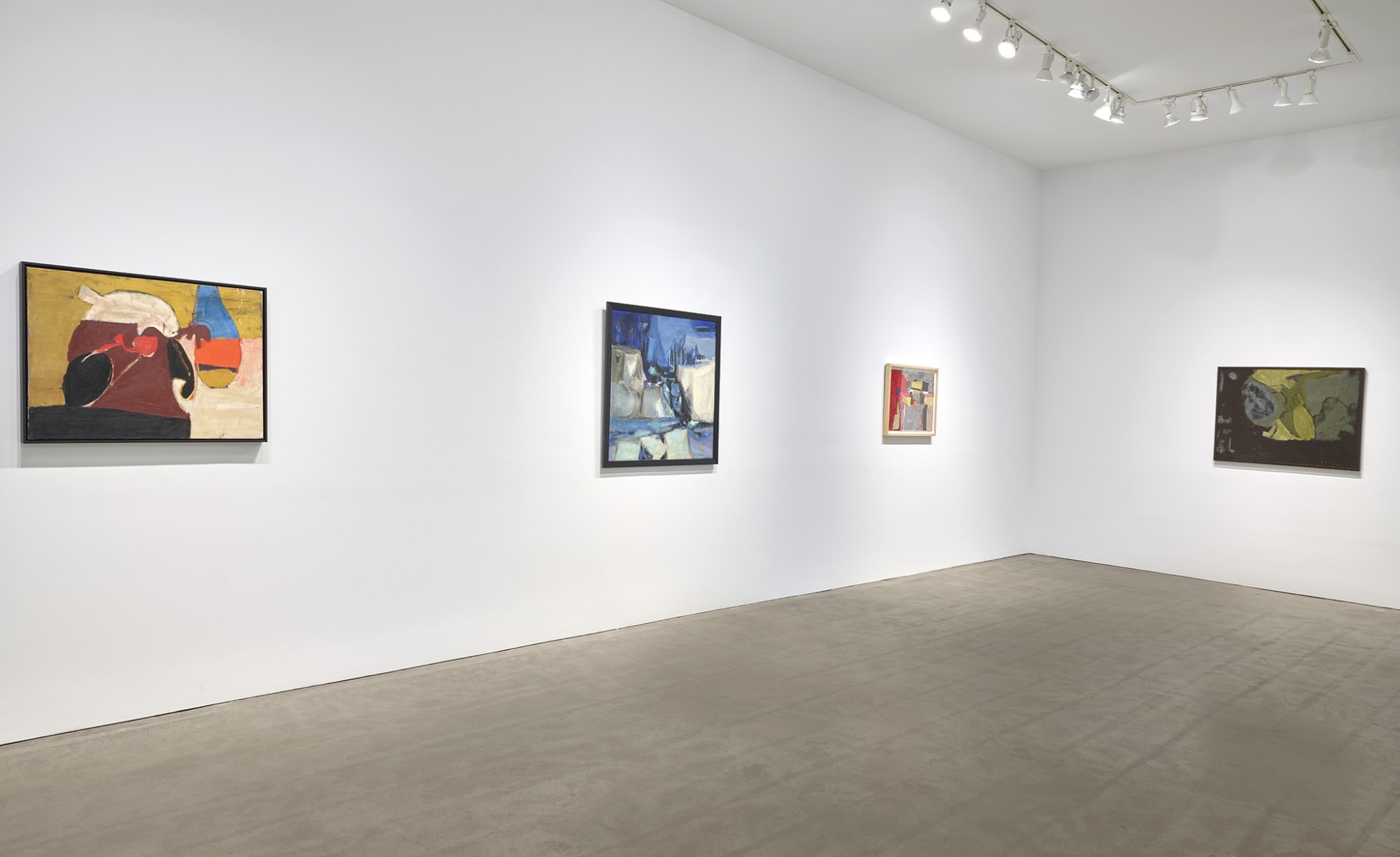 West Coast Women of Abstract Expressionism