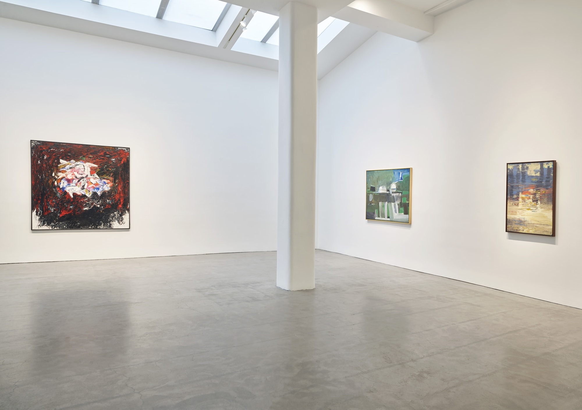 West Coast Women of Abstract Expressionism