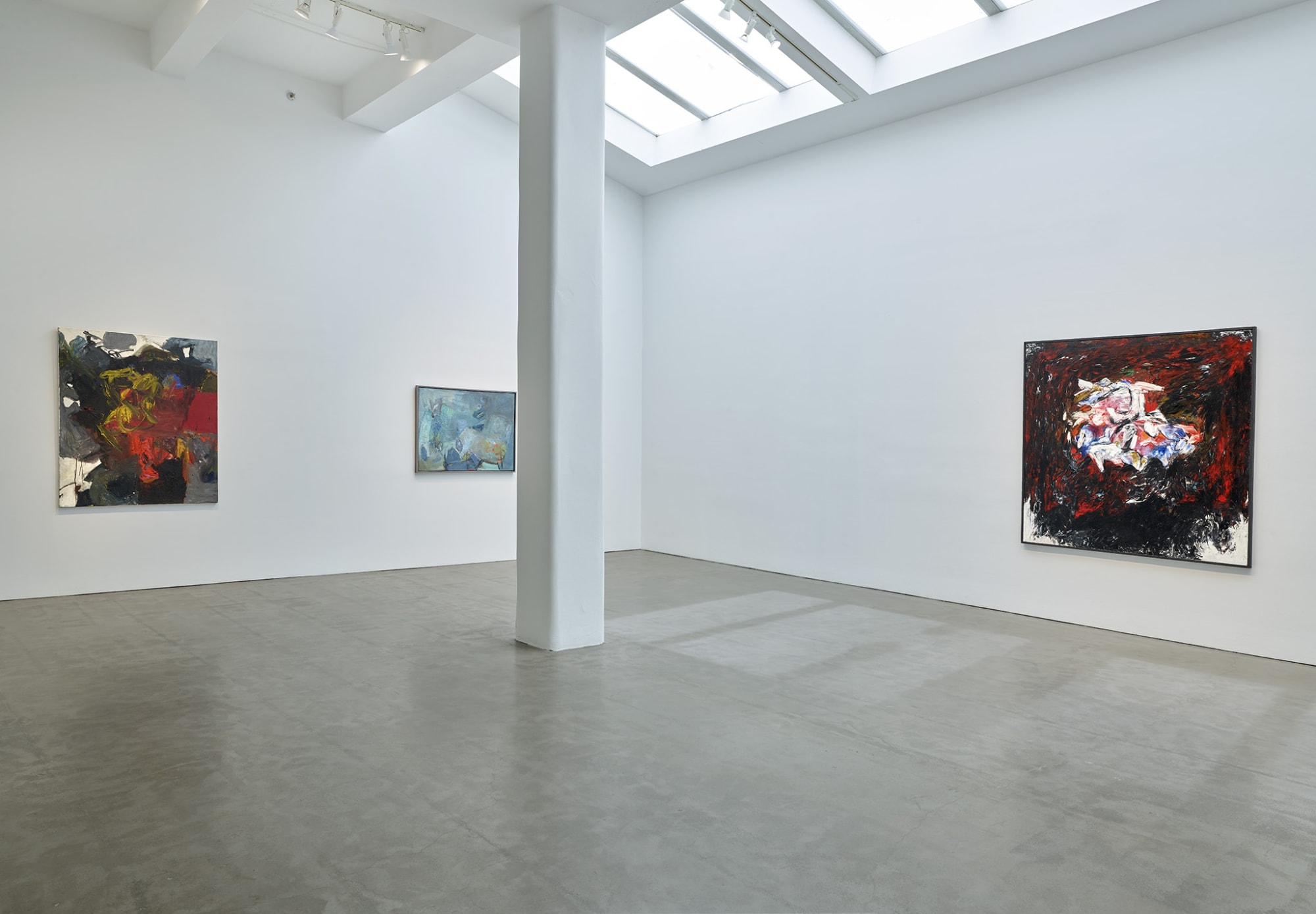 West Coast Women of Abstract Expressionism